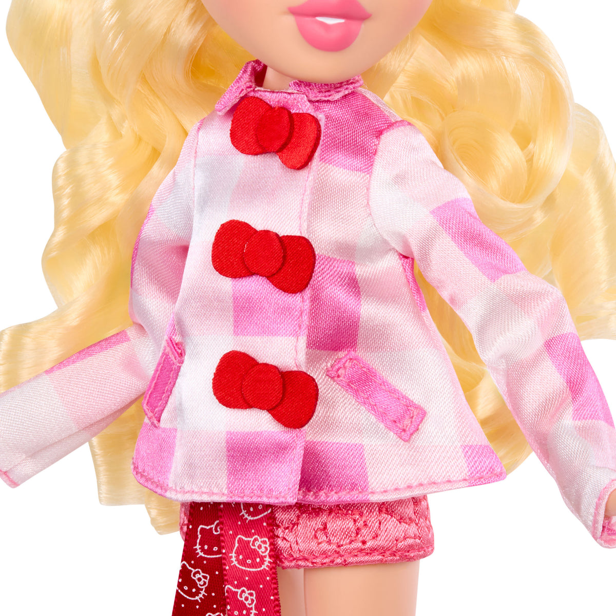Bratz X Hello Kitty Doll - Cloe