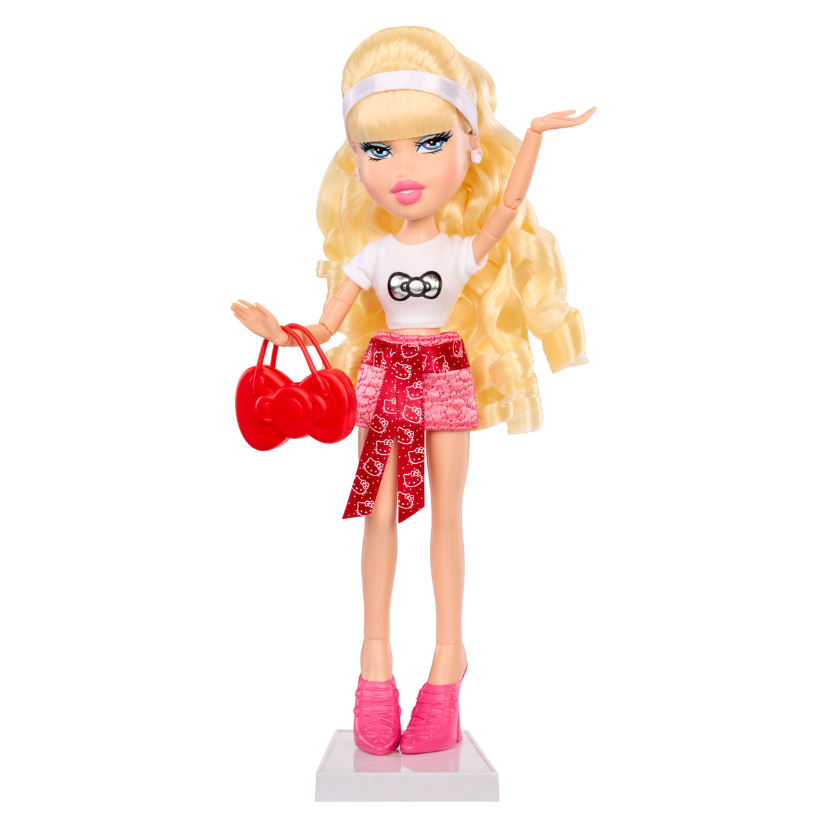 Bratz X Hello Kitty Doll - Cloe