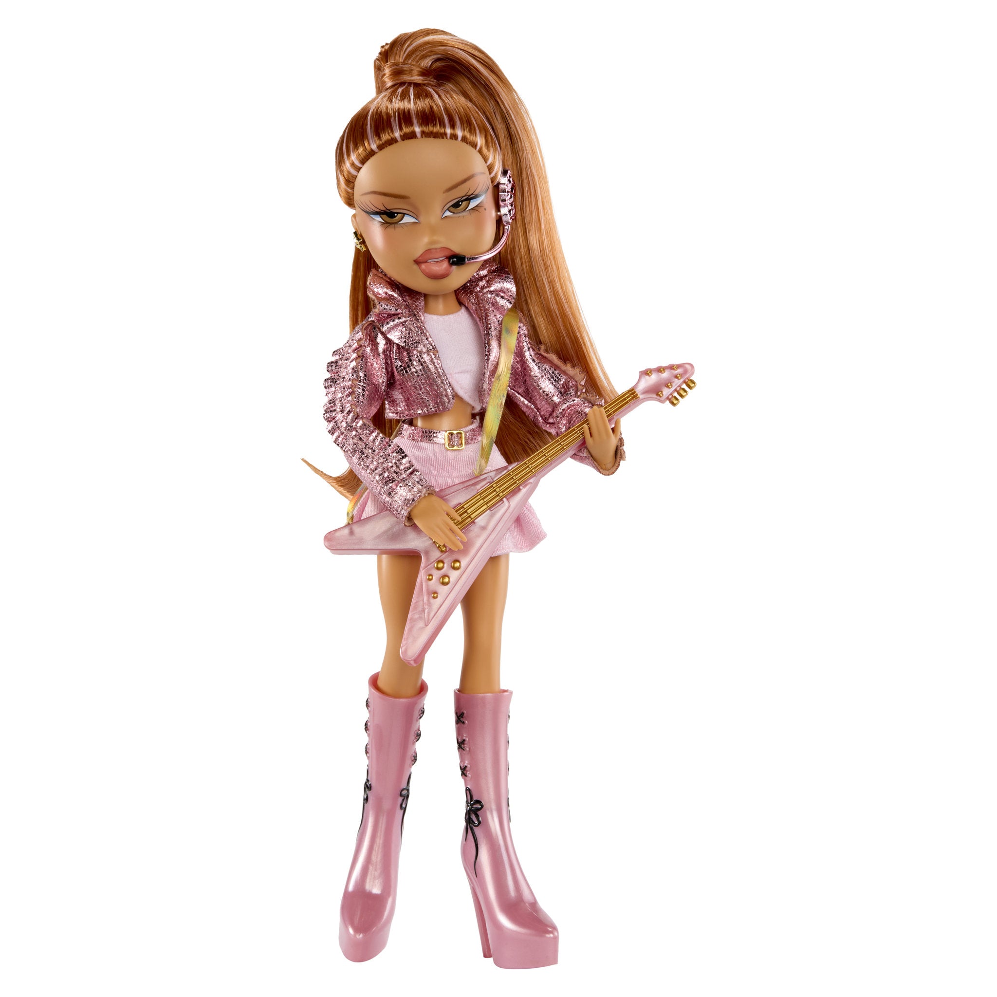 Bratz Pop Starz Yasmin Fashion Doll