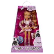Bratz Pop Starz Yasmin Fashion Doll