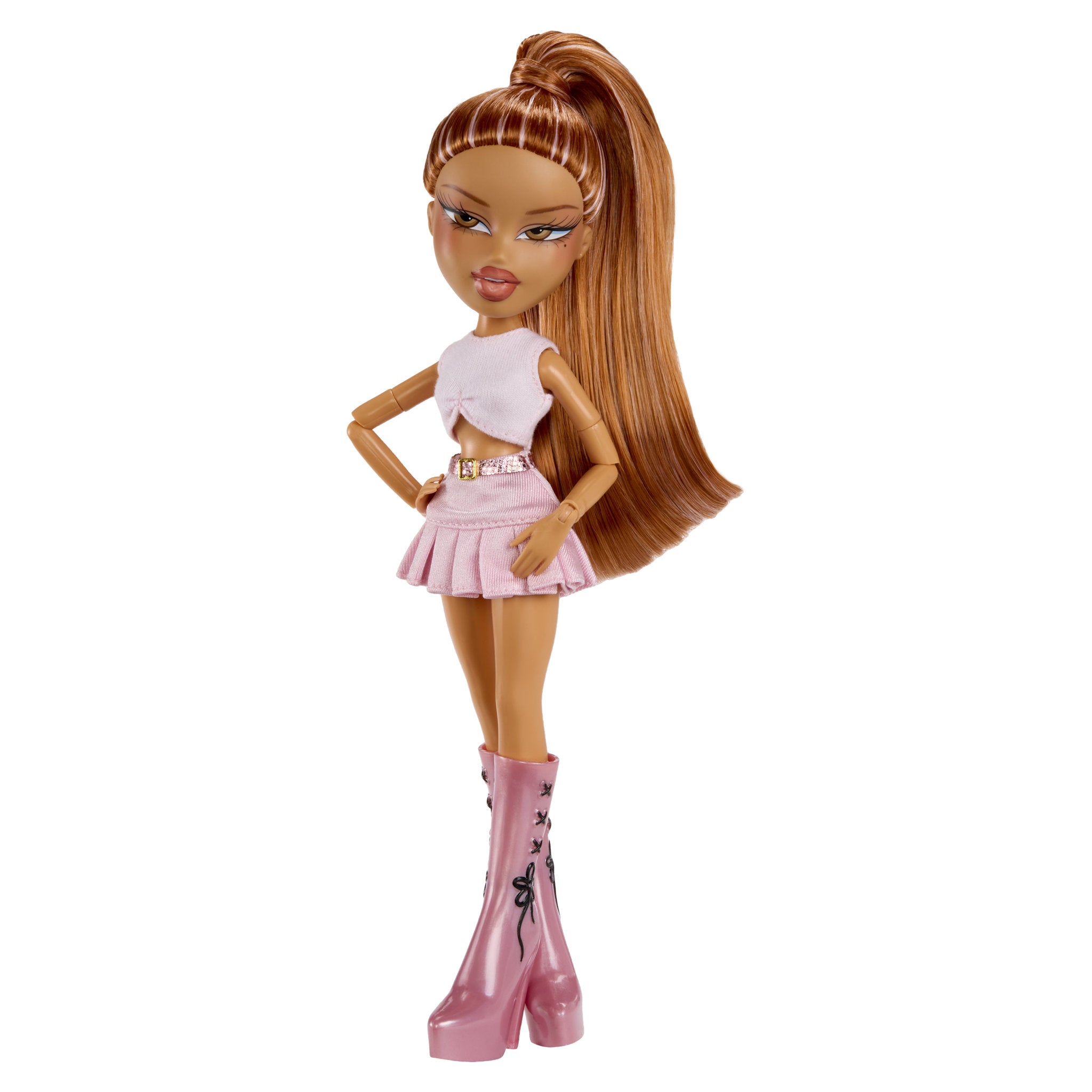 Bratz Pop Starz Yasmin Fashion Doll