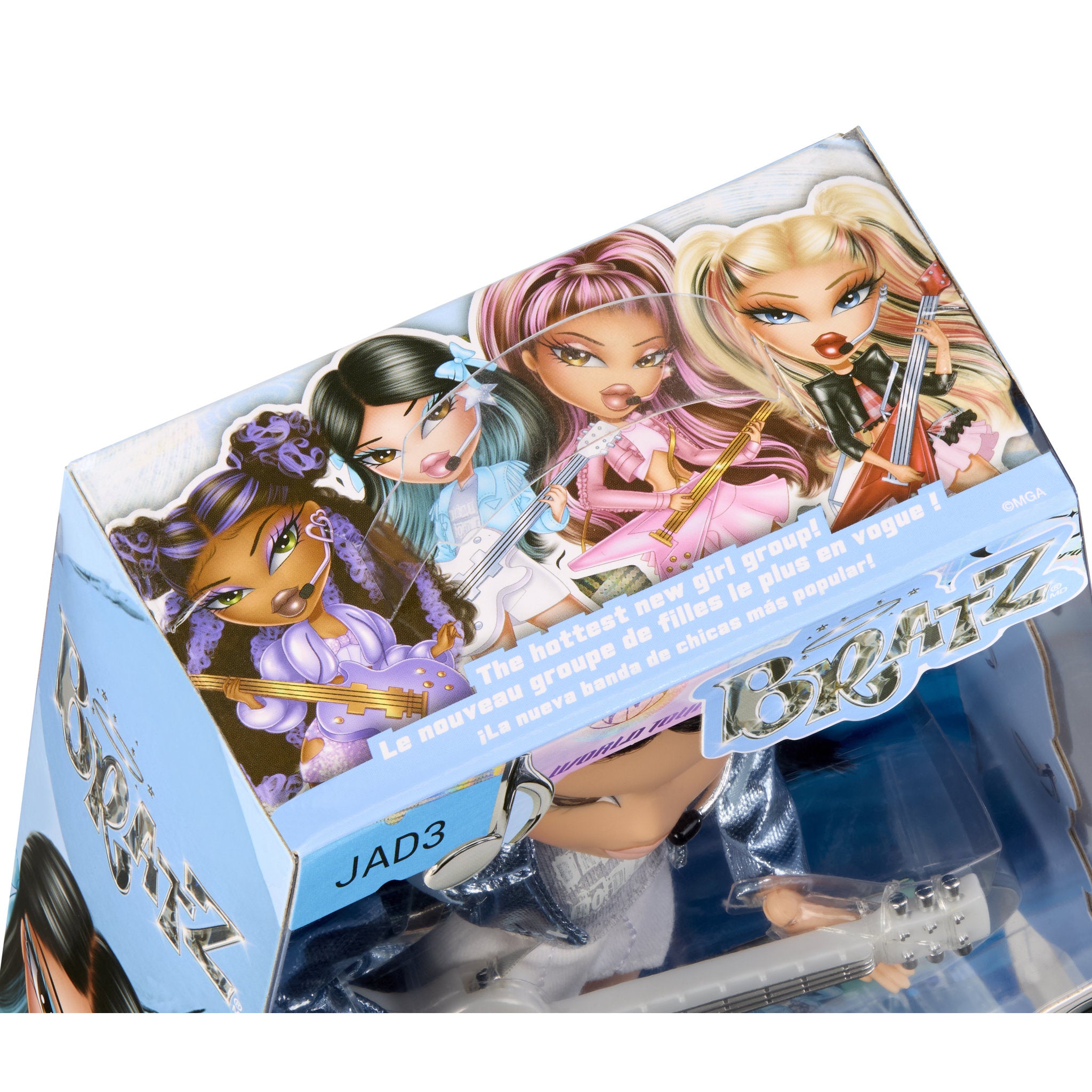 Bratz Pop Starz Jade Fashion Doll