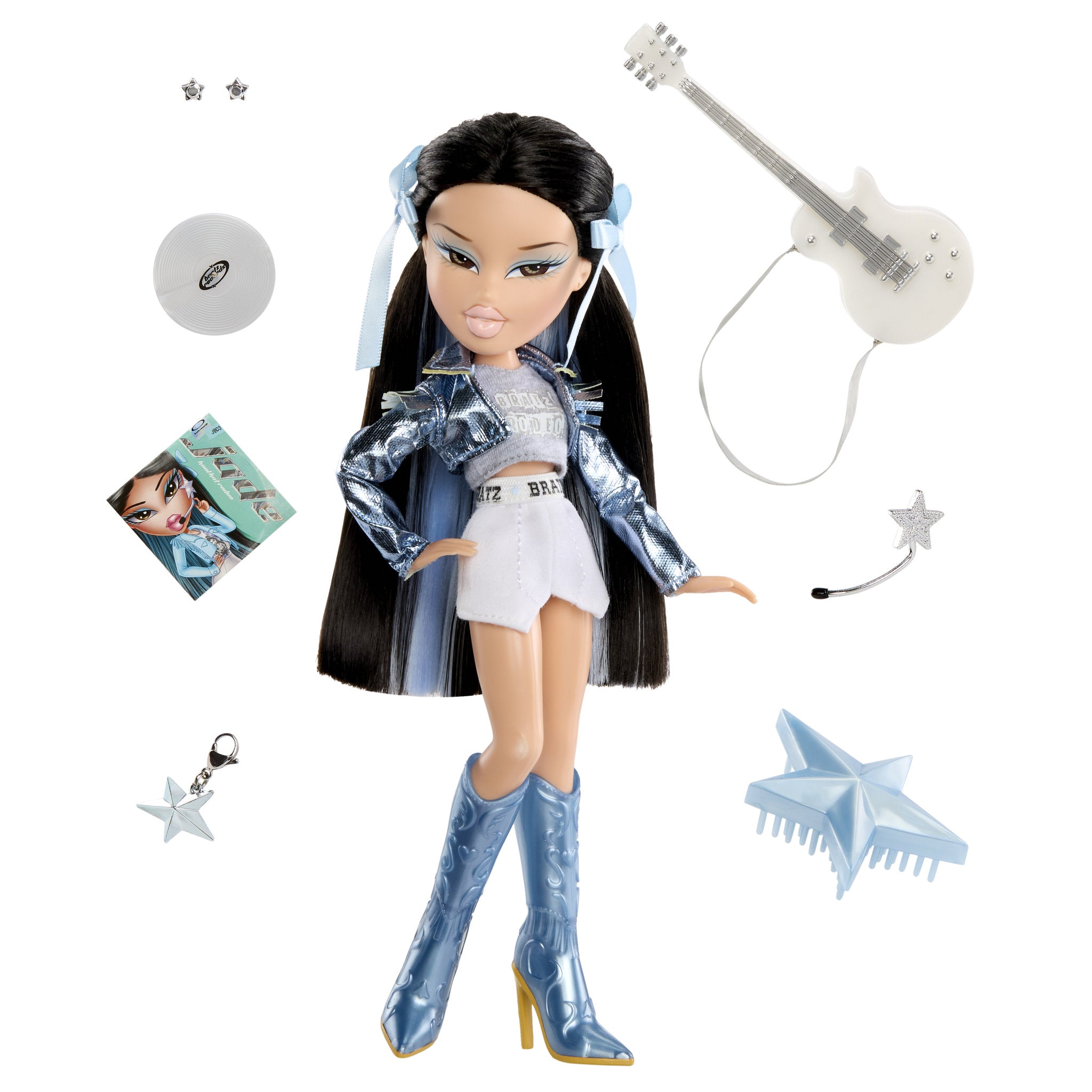 Bratz Pop Starz Jade Fashion Doll