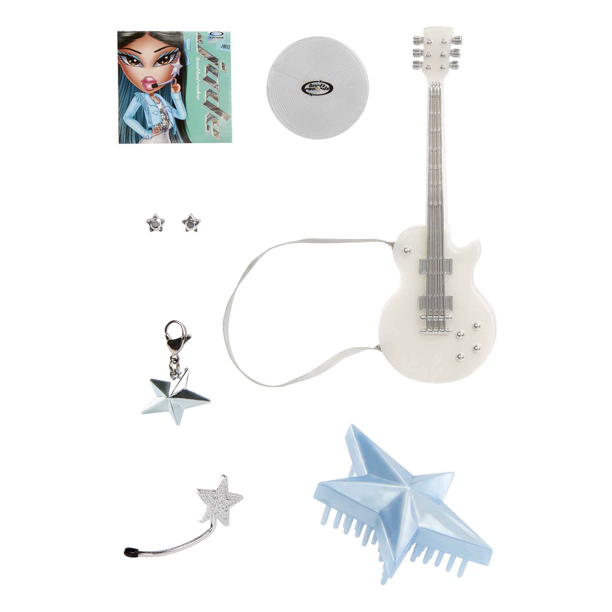 Bratz Pop Starz Jade Fashion Doll
