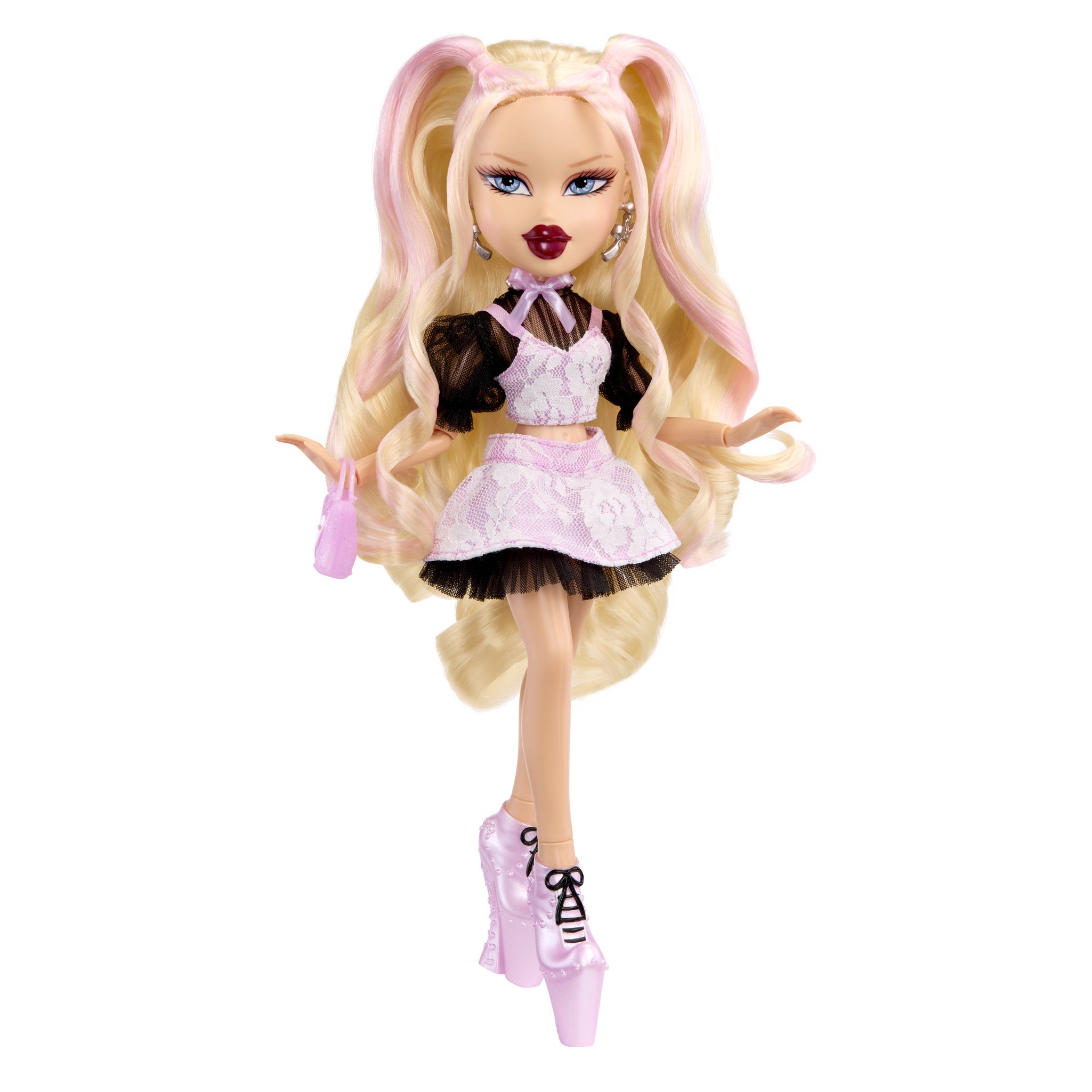 Bratz Stylin' Birthday Fashion Doll - Cloe