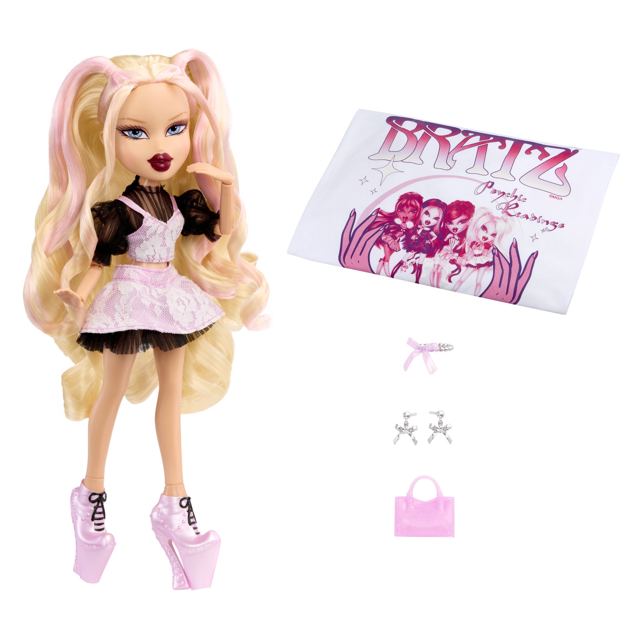 Bratz Stylin' Birthday Fashion Doll - Cloe