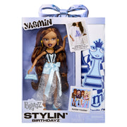 Bratz Stylin' Birthday Fashion Doll - Yasmin