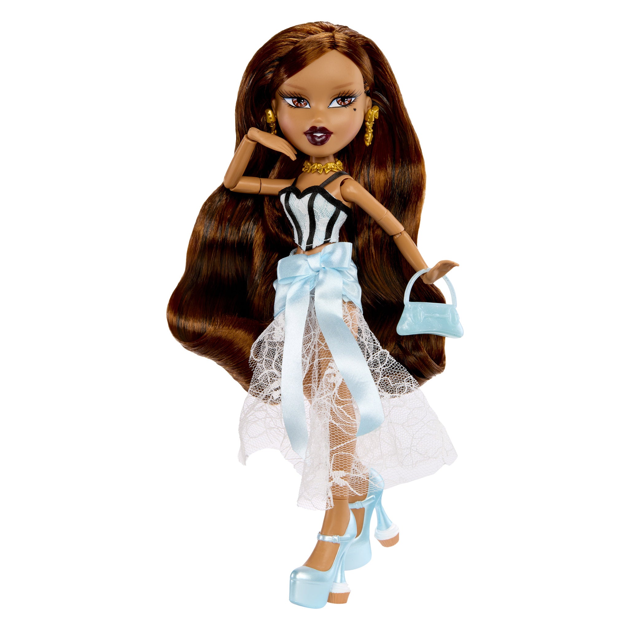 Bratz Stylin' Birthday Fashion Doll - Yasmin