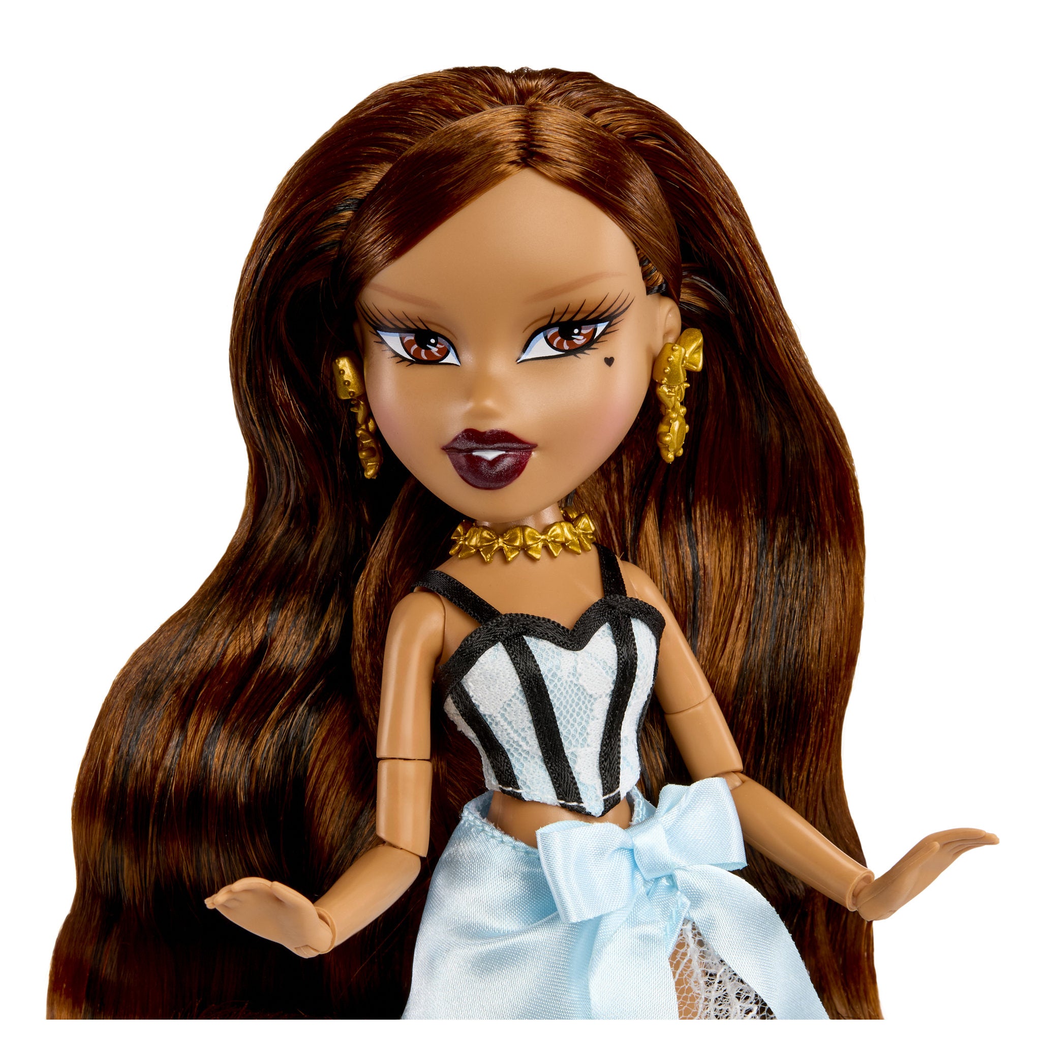 Bratz Stylin' Birthday Fashion Doll - Yasmin