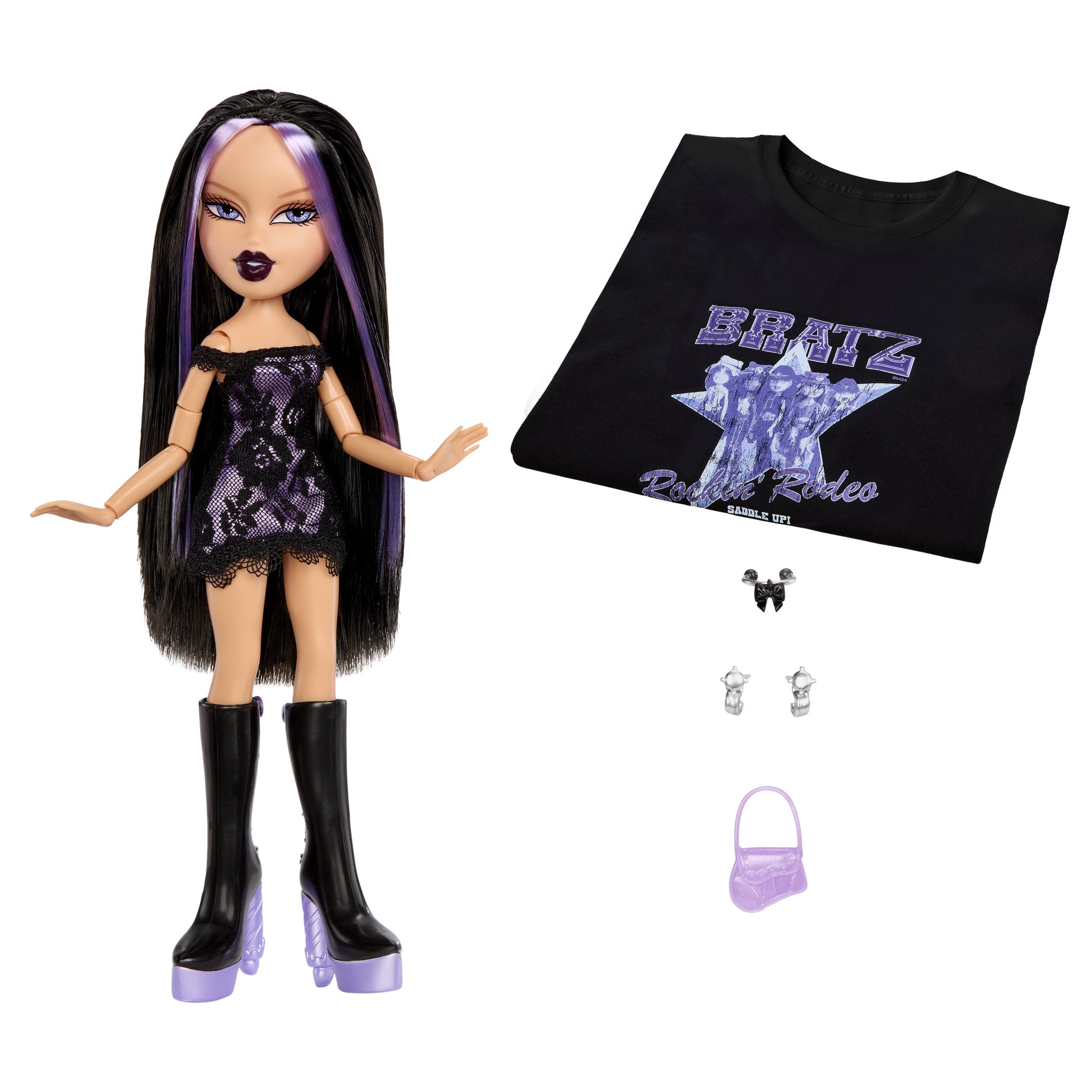 Bratz Stylin' Birthday Fashion Doll - Jade