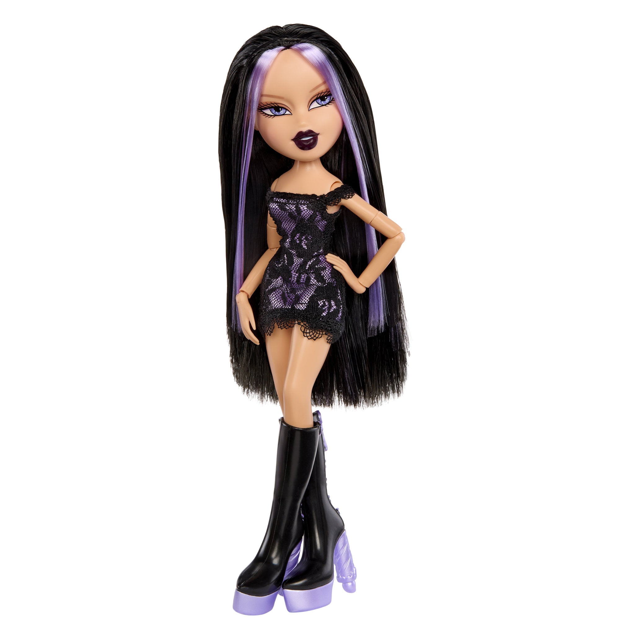 Bratz Stylin' Birthday Fashion Doll - Jade