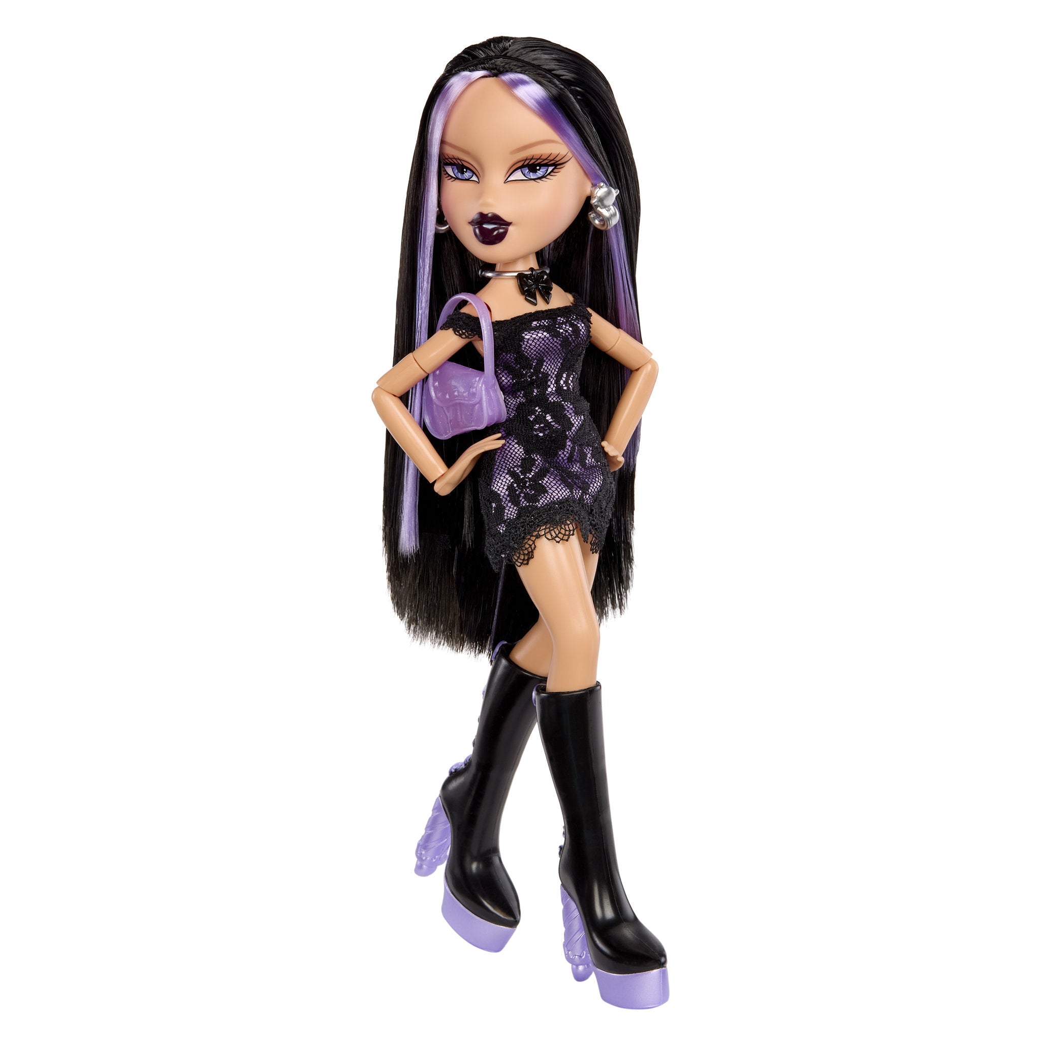 Bratz Stylin' Birthday Fashion Doll - Jade
