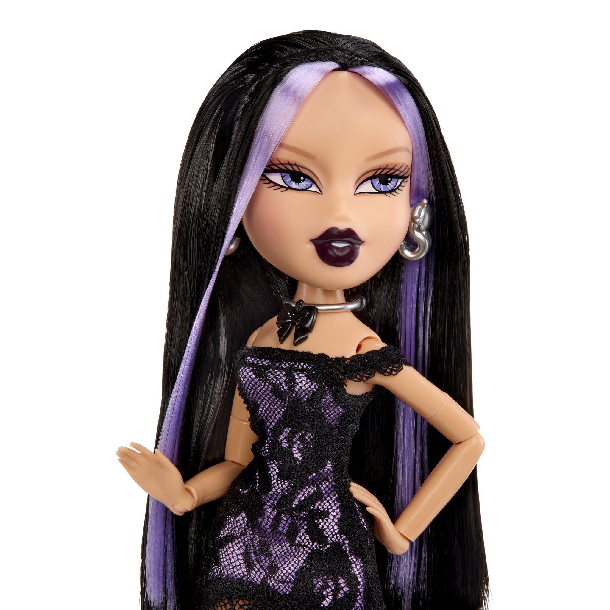 Bratz Stylin' Birthday Fashion Doll - Jade