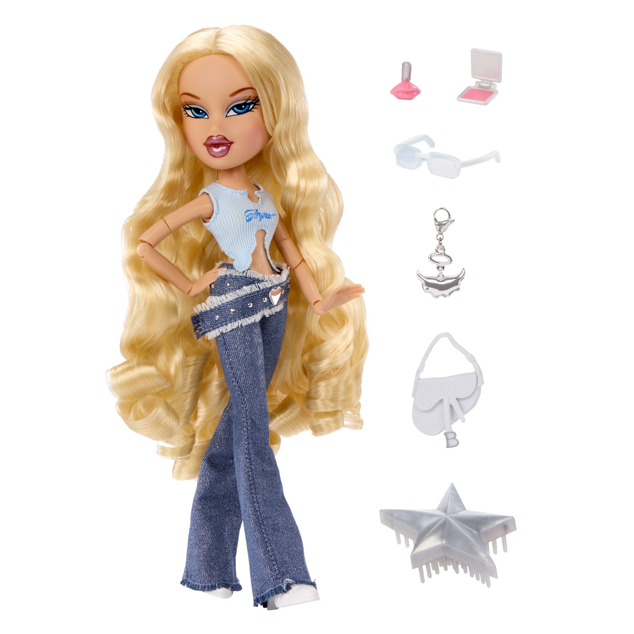 Bratz First Edition Reimagined Fashion Doll - Cloe