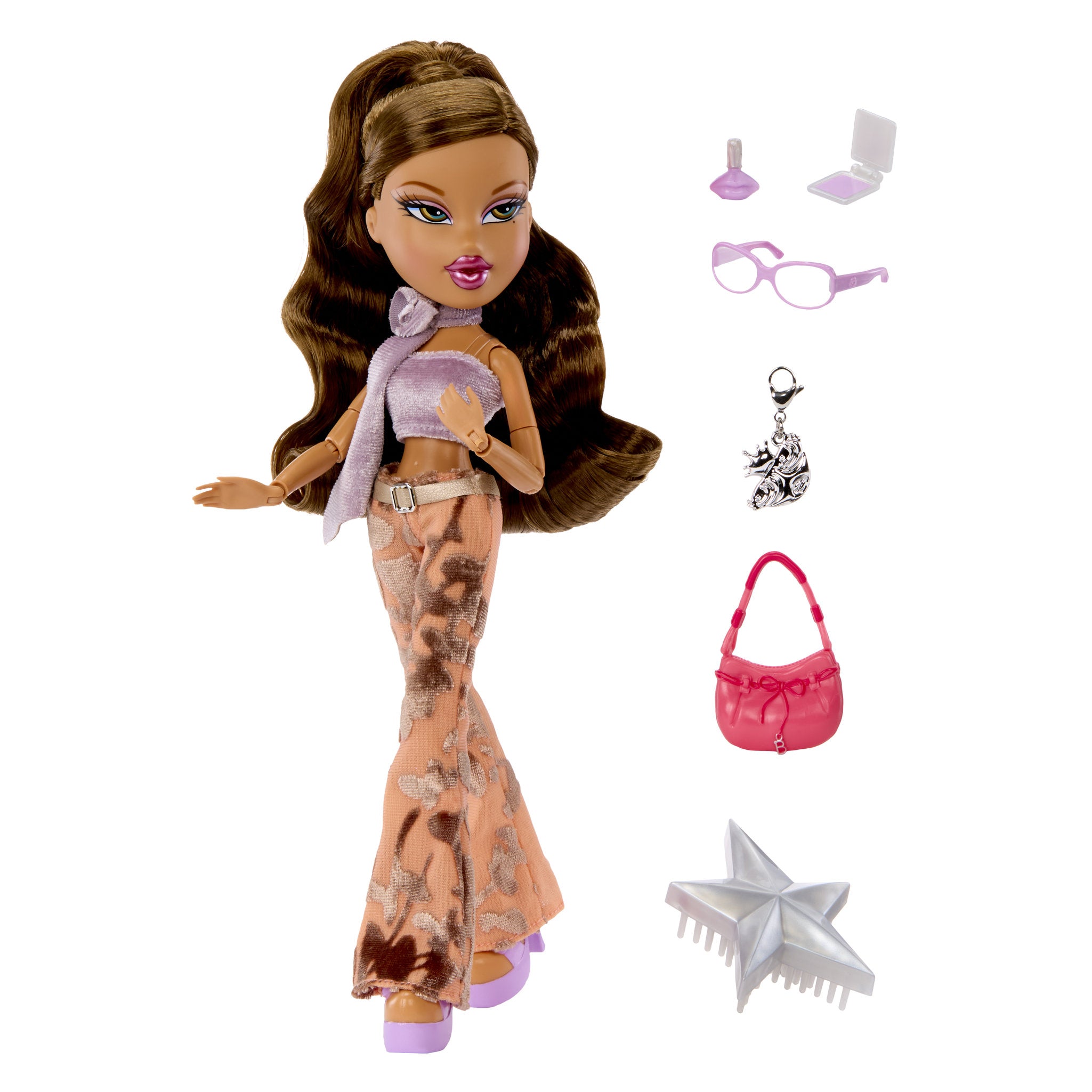 Bratz First Edition Reimagined Fashion Doll - Yasmin
