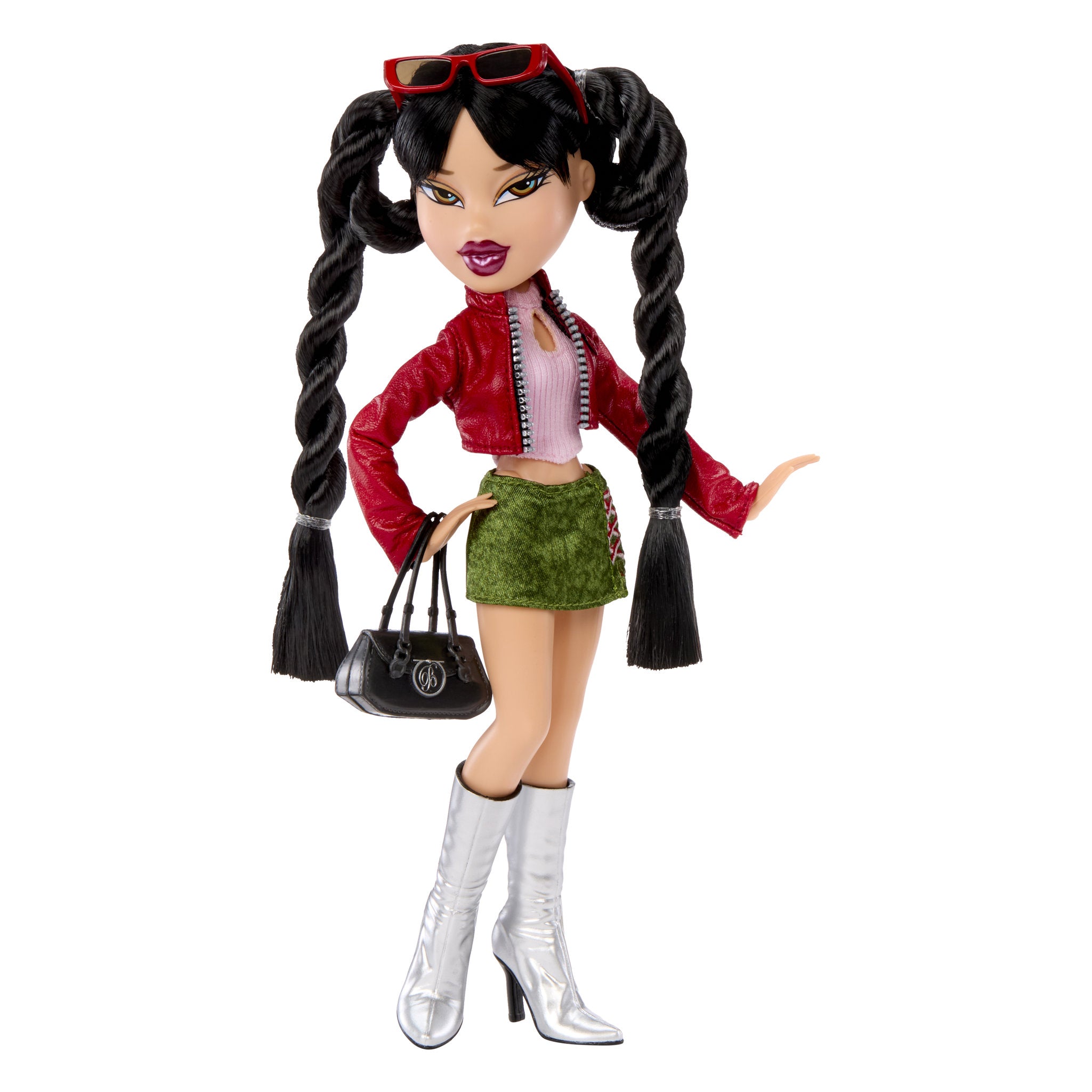 Bratz First Edition Reimagined Fashion Doll - Jade