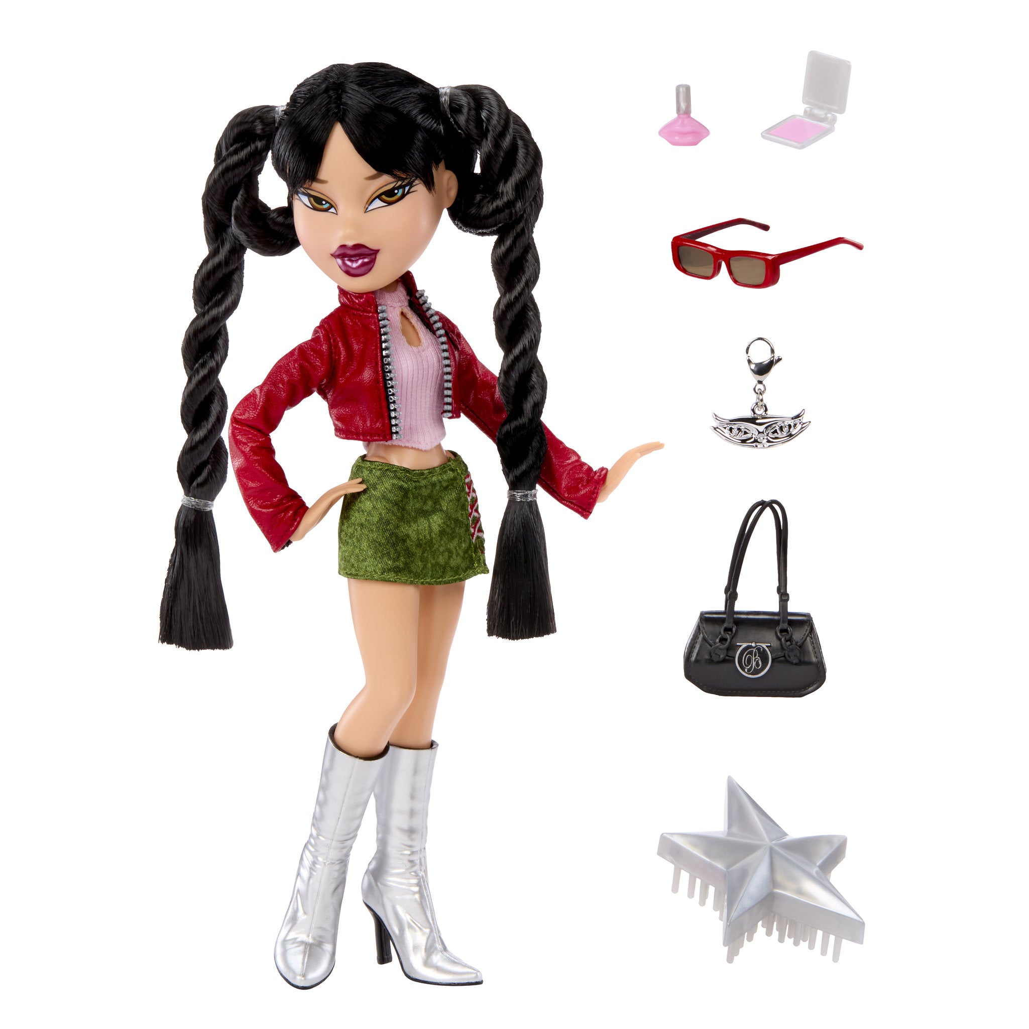 Bratz First Edition Reimagined Fashion Doll - Jade