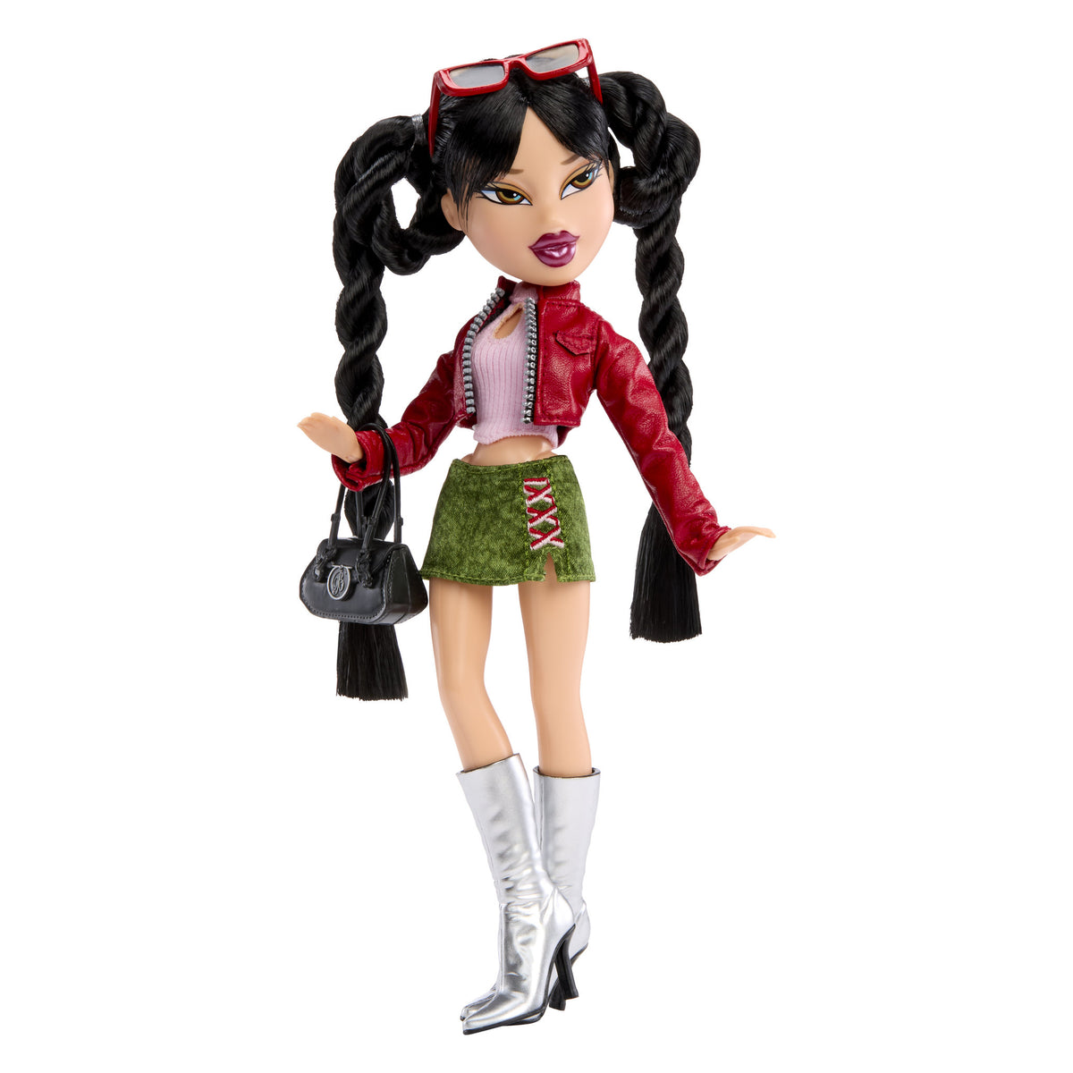 Bratz First Edition Reimagined Fashion Doll - Jade