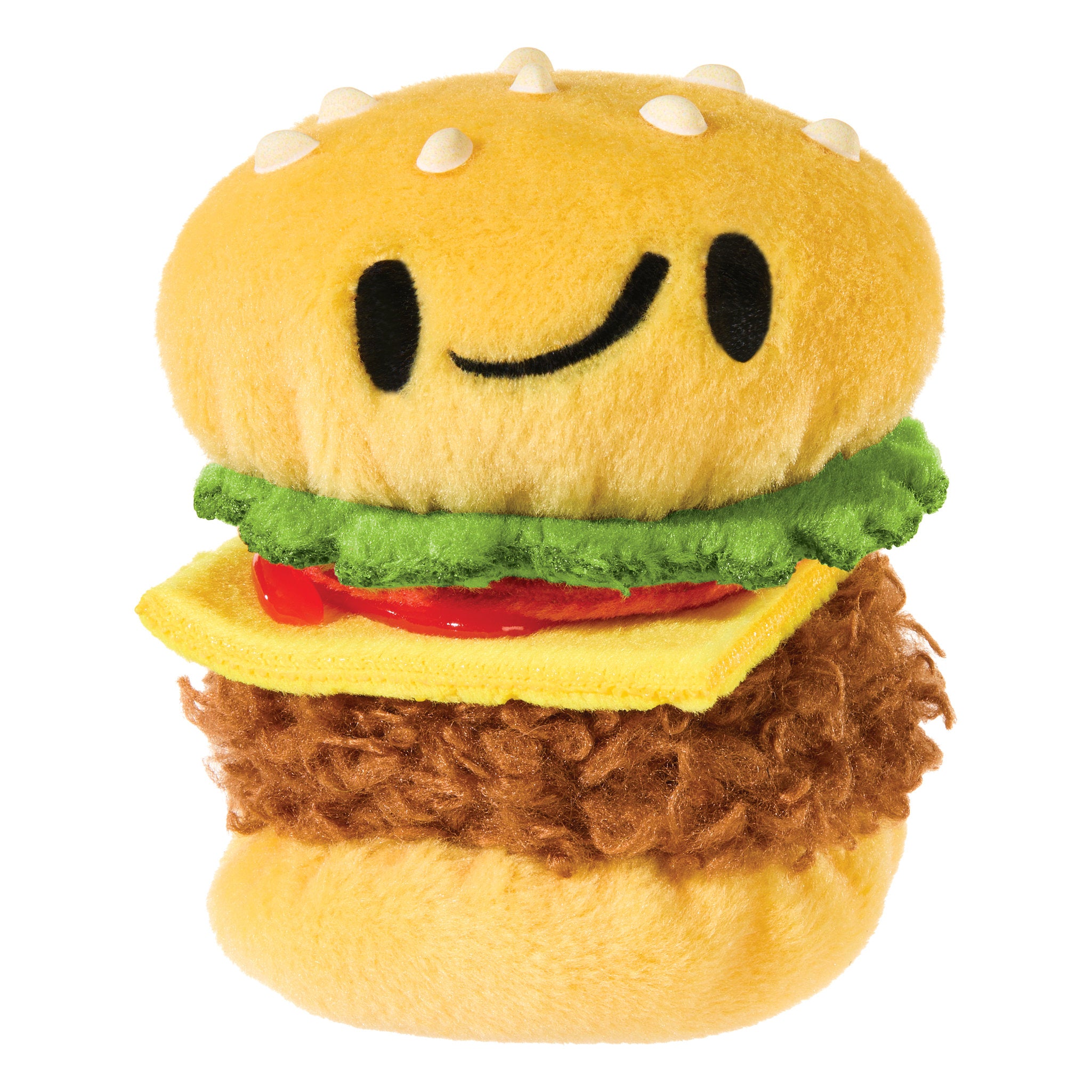 MGA's MiniVerse - Make It Mini Plush Blind Capsules