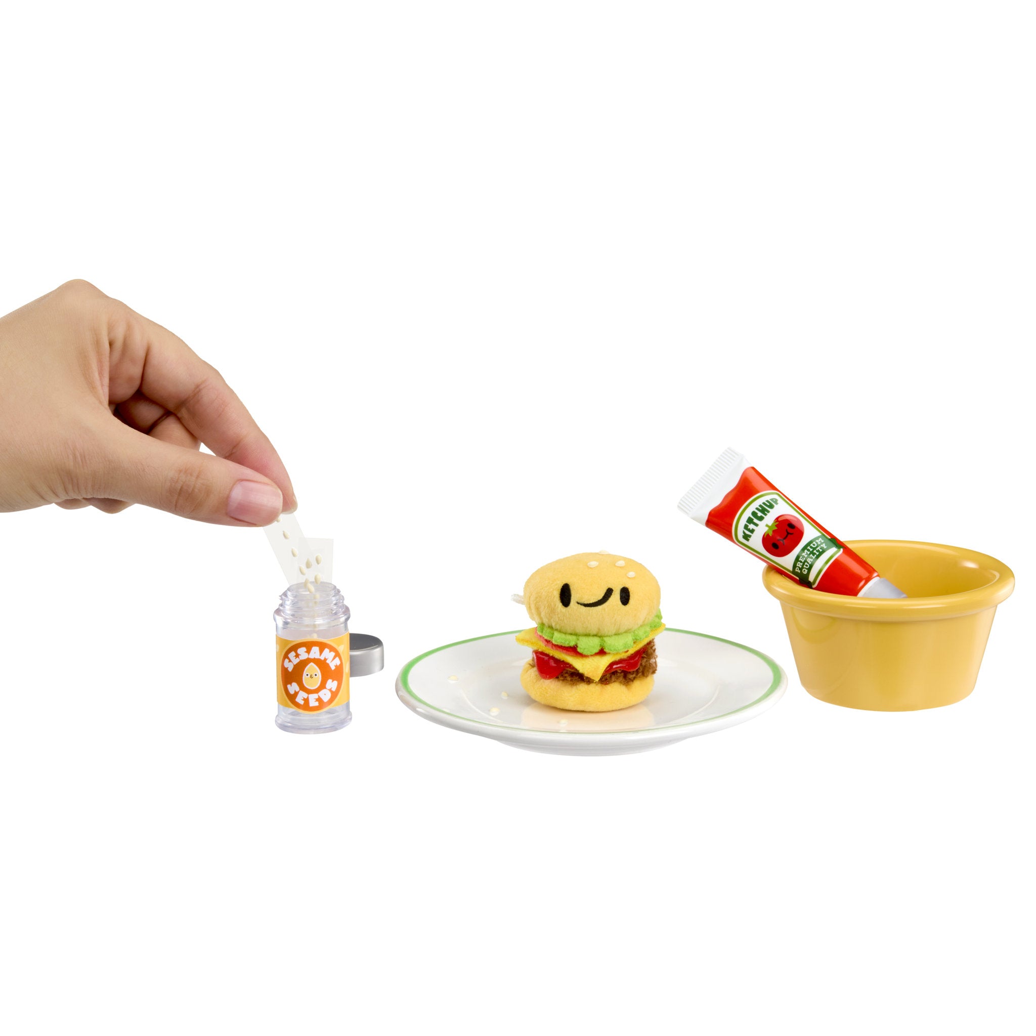 MGA's MiniVerse - Make It Mini Plush Blind Capsules
