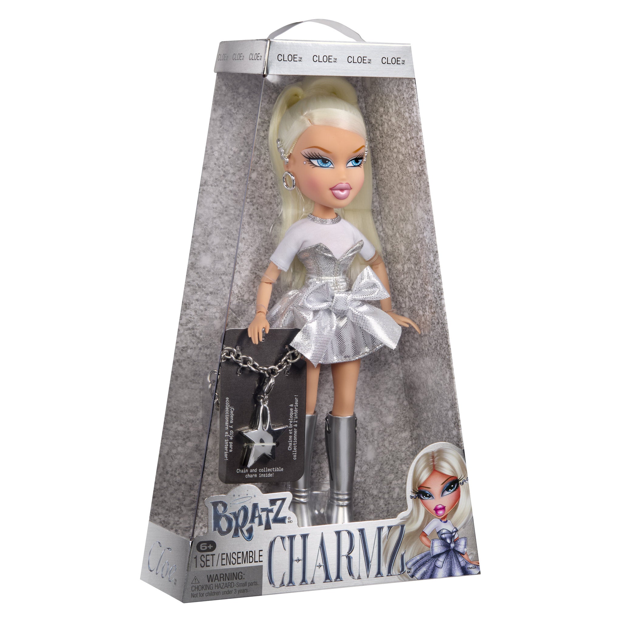 Bratz Charmz Cloe Fashion Doll