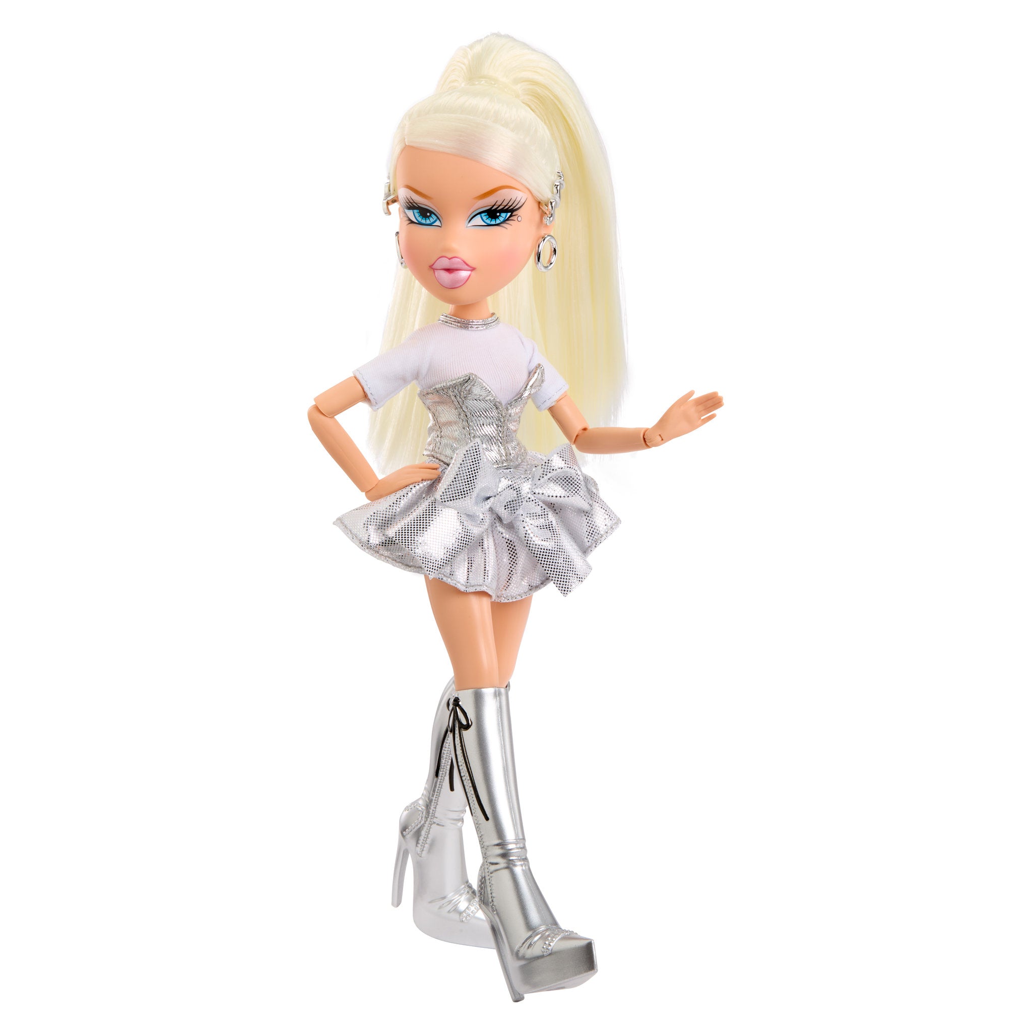 Bratz Charmz Cloe Fashion Doll