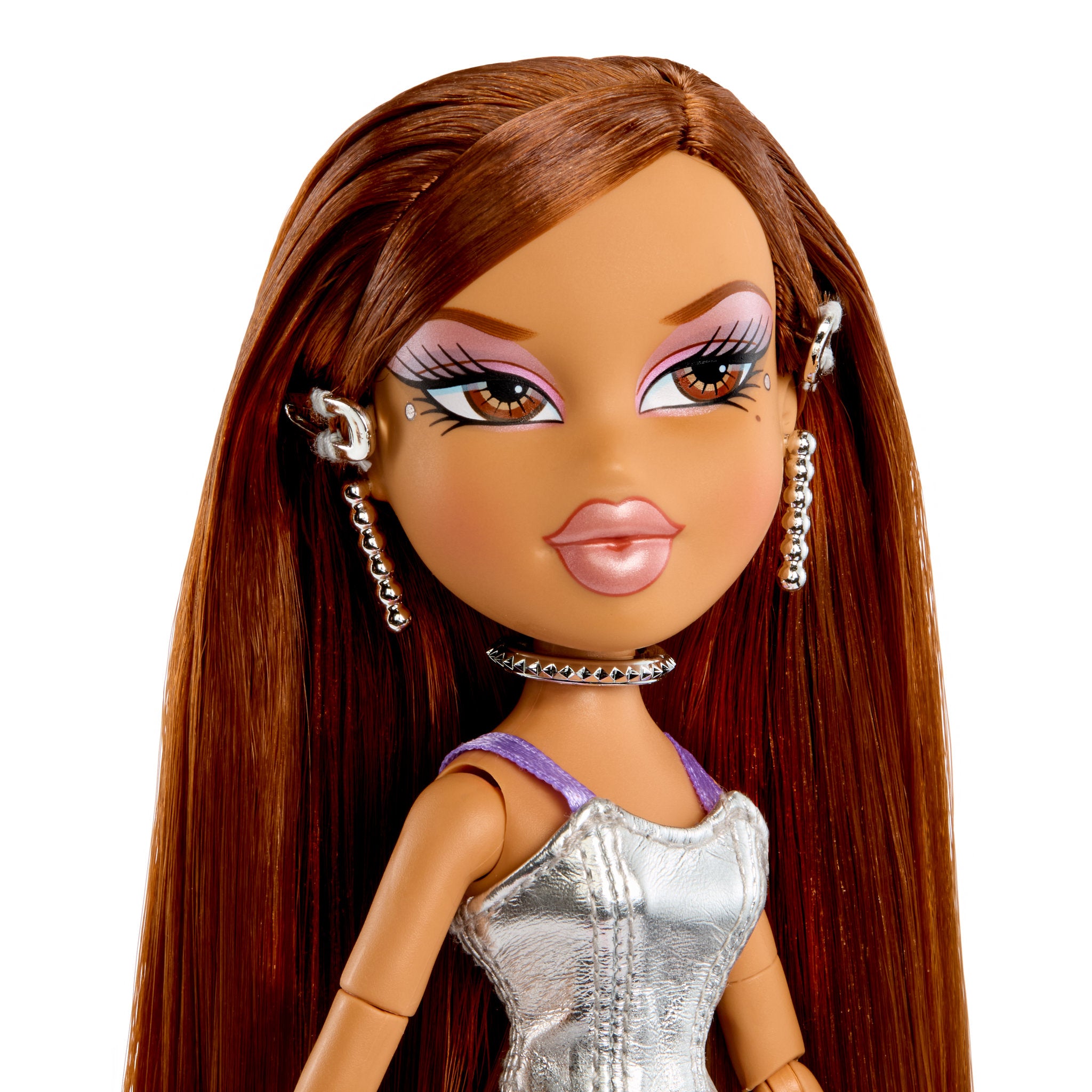 Bratz Charmz Yasmin Fashion Doll