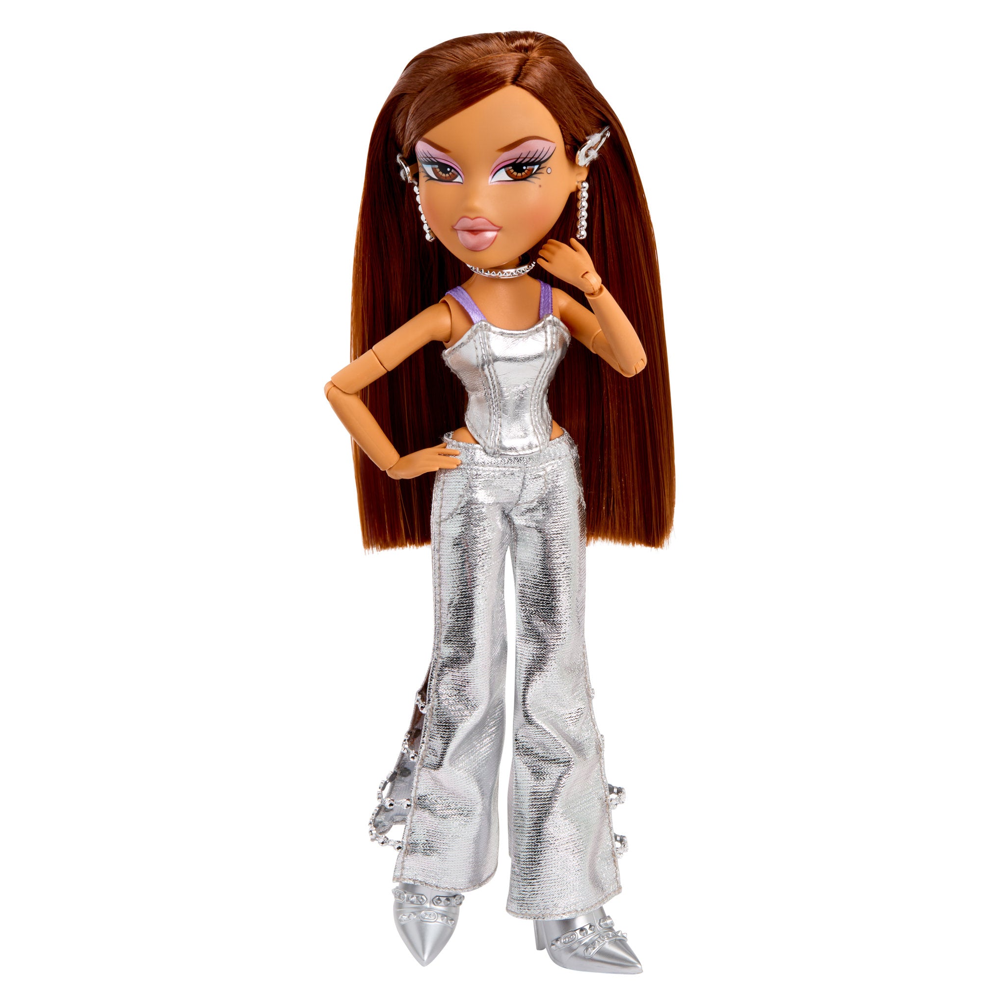 Bratz Charmz Yasmin Fashion Doll