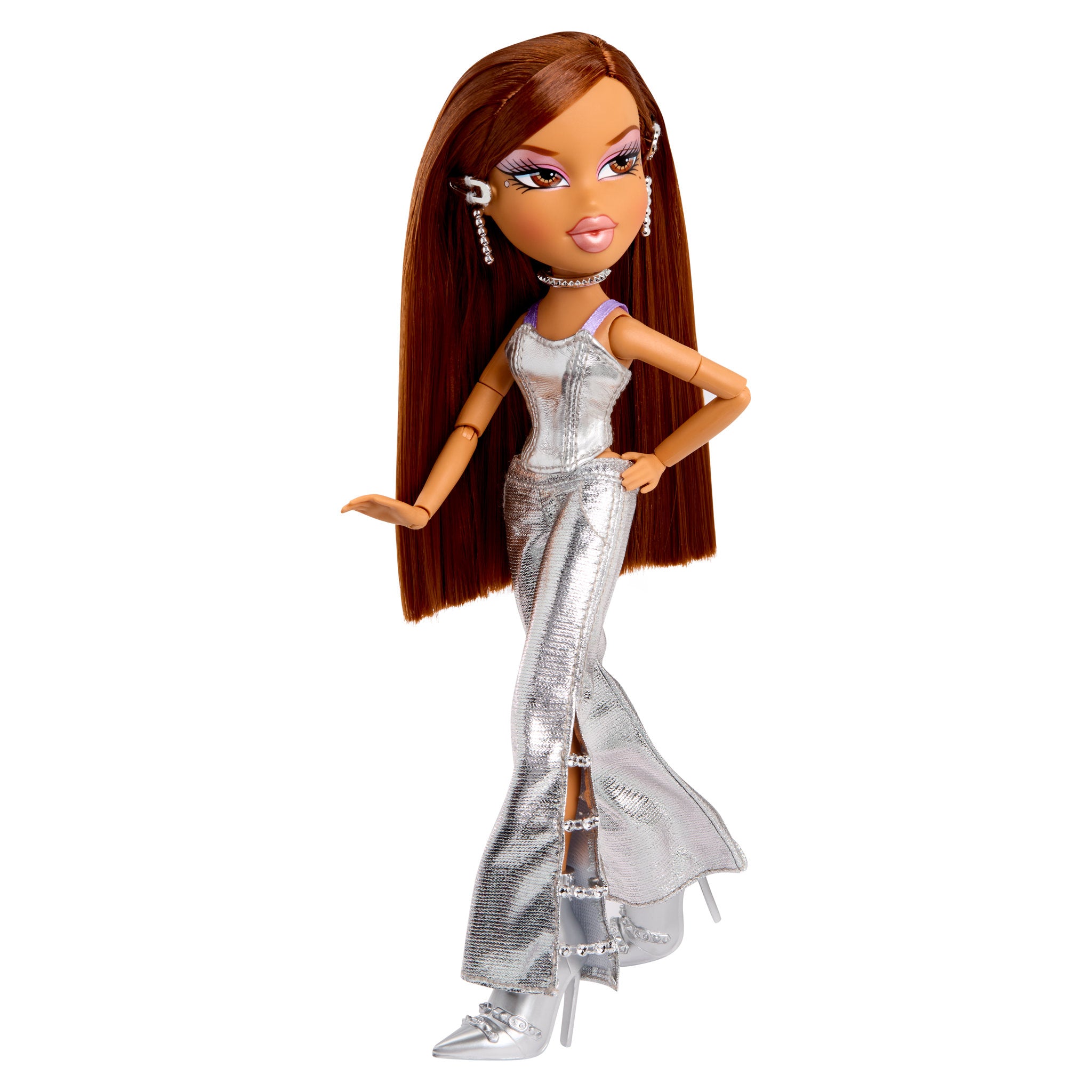 Bratz Charmz Yasmin Fashion Doll