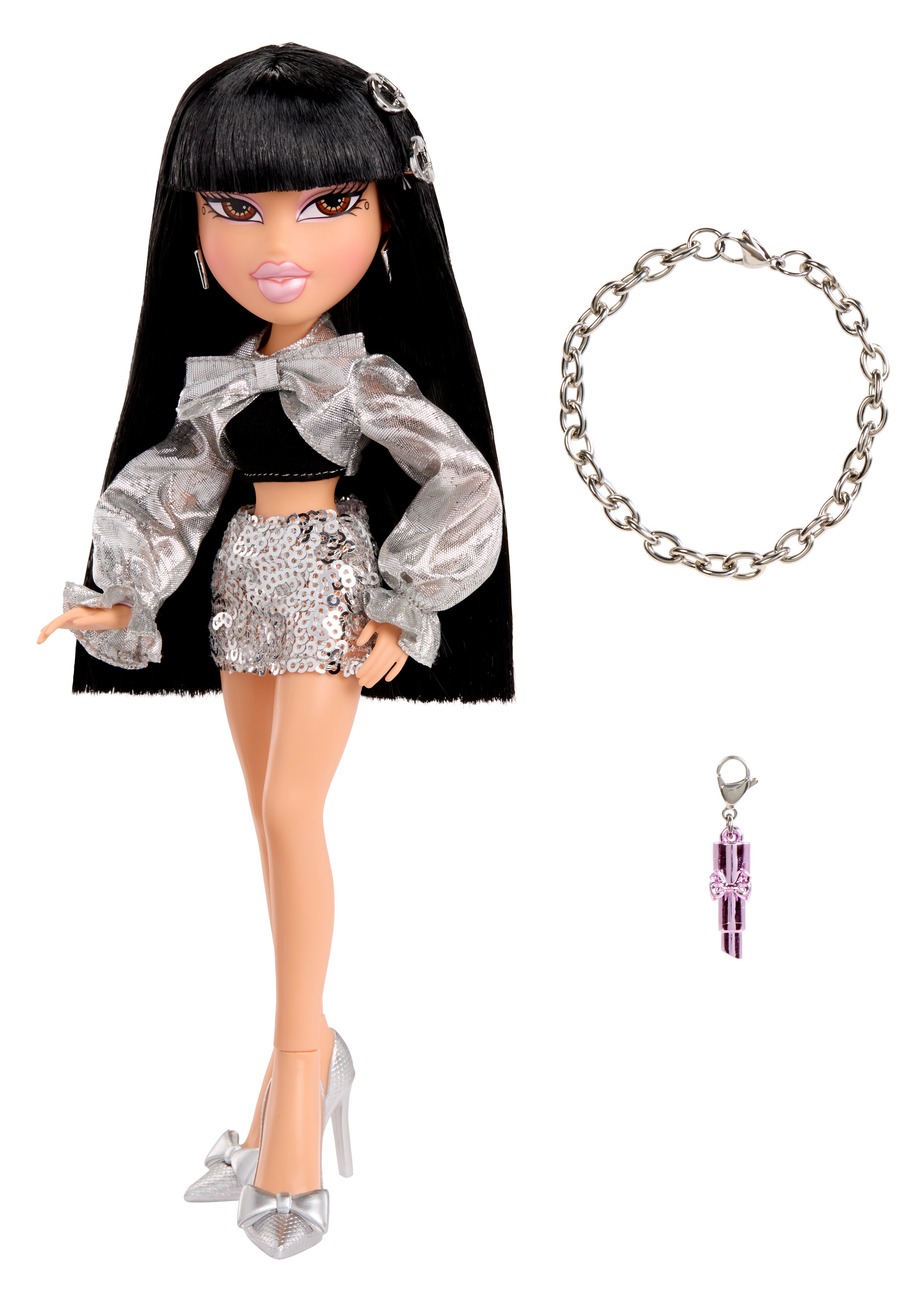 Bratz Charmz Jade Fashion Doll