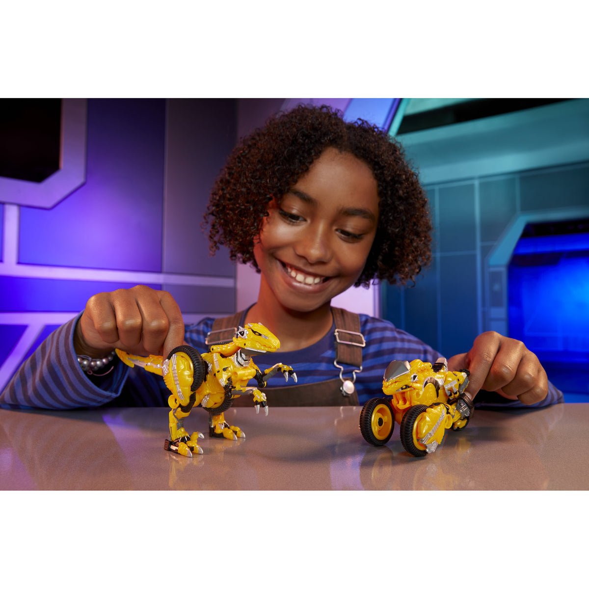 Armorsaurs Evolver Action Figure - Blaze