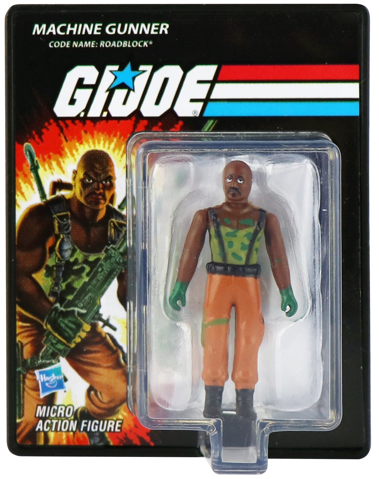 Worlds Smallest G.I Joe Figures Assorted Styles