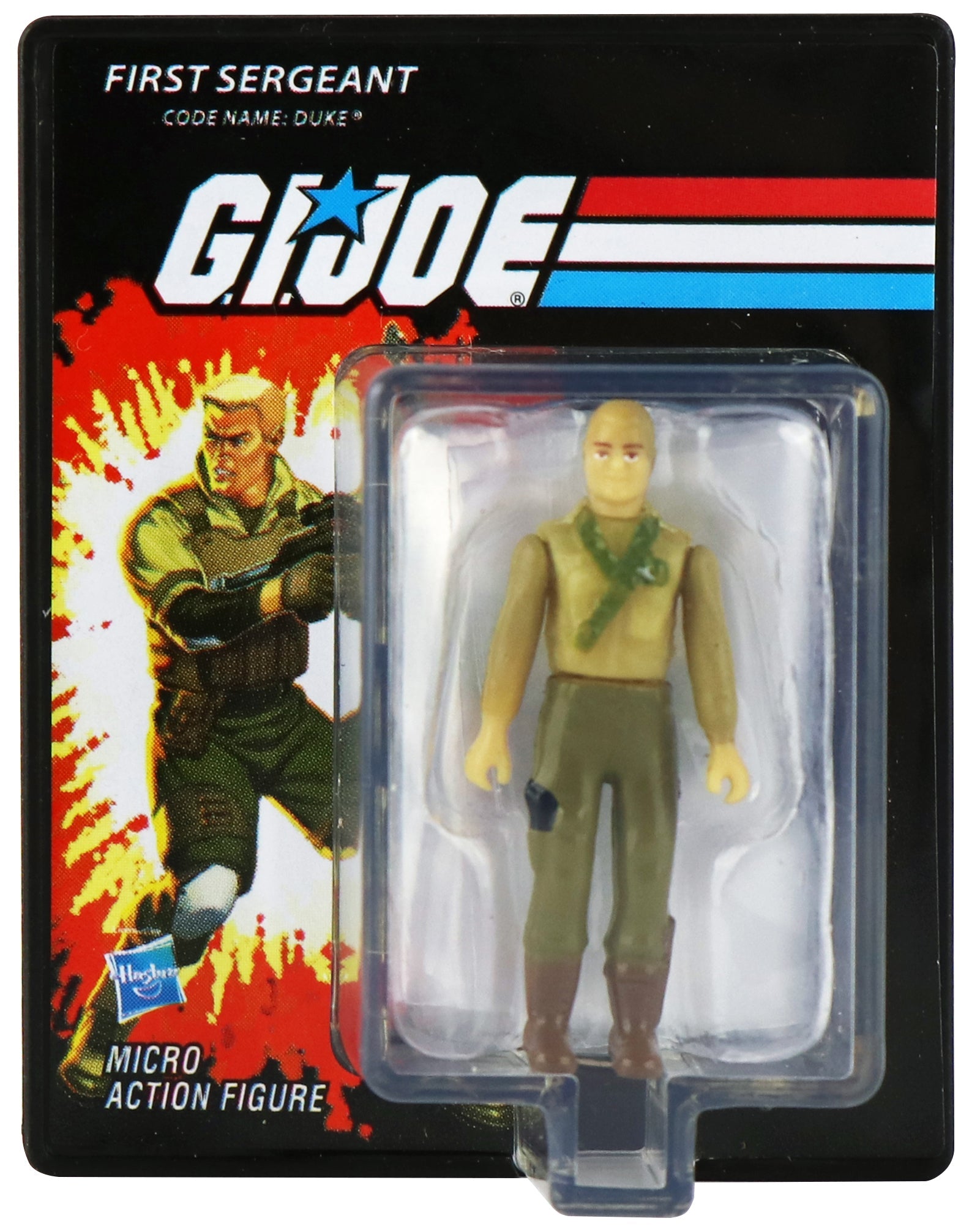 Worlds Smallest G.I Joe Figures Assorted Styles