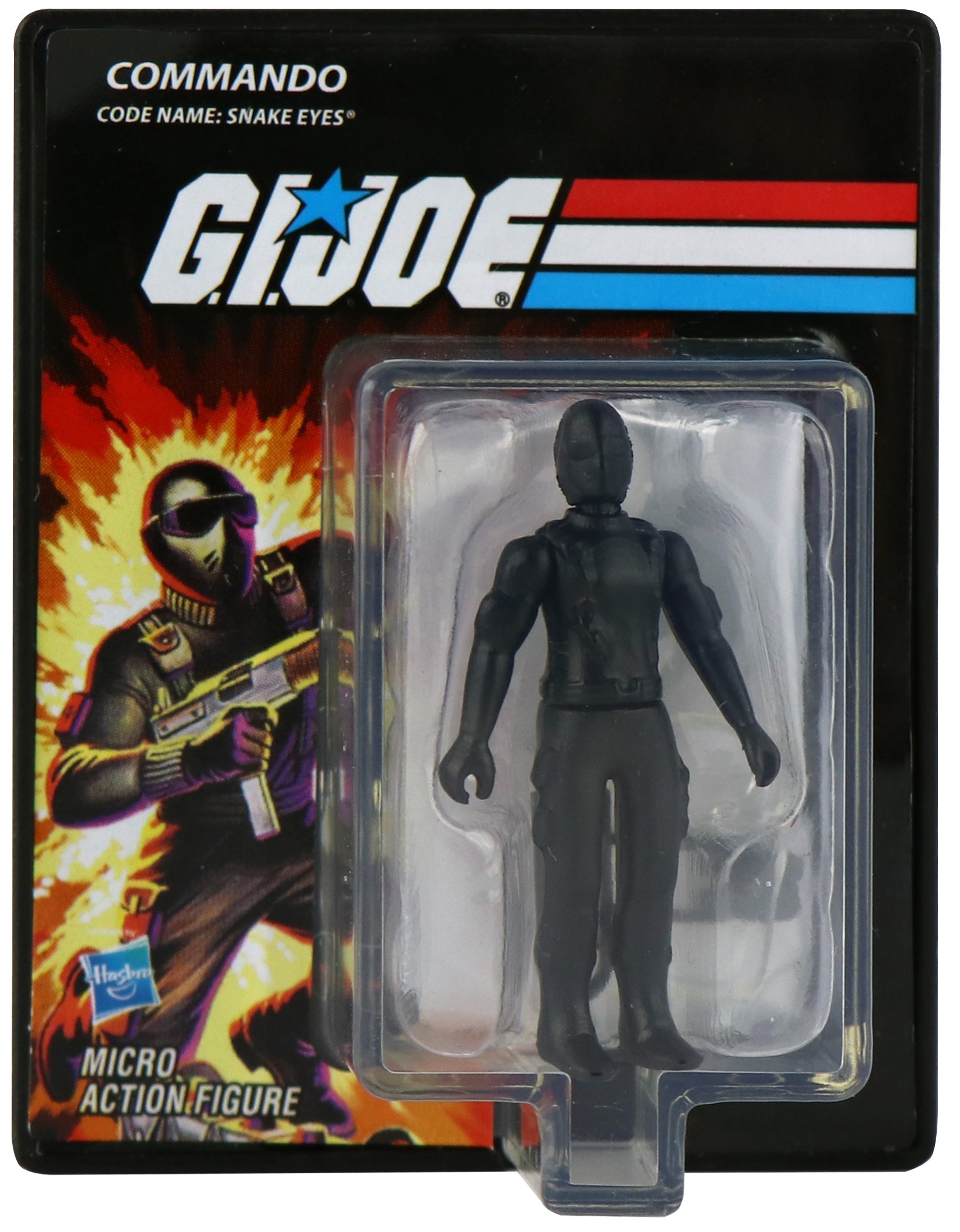 Worlds Smallest G.I Joe Figures Assorted Styles