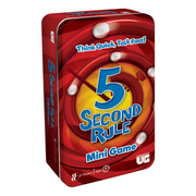 5 Second Rule Tinned Game