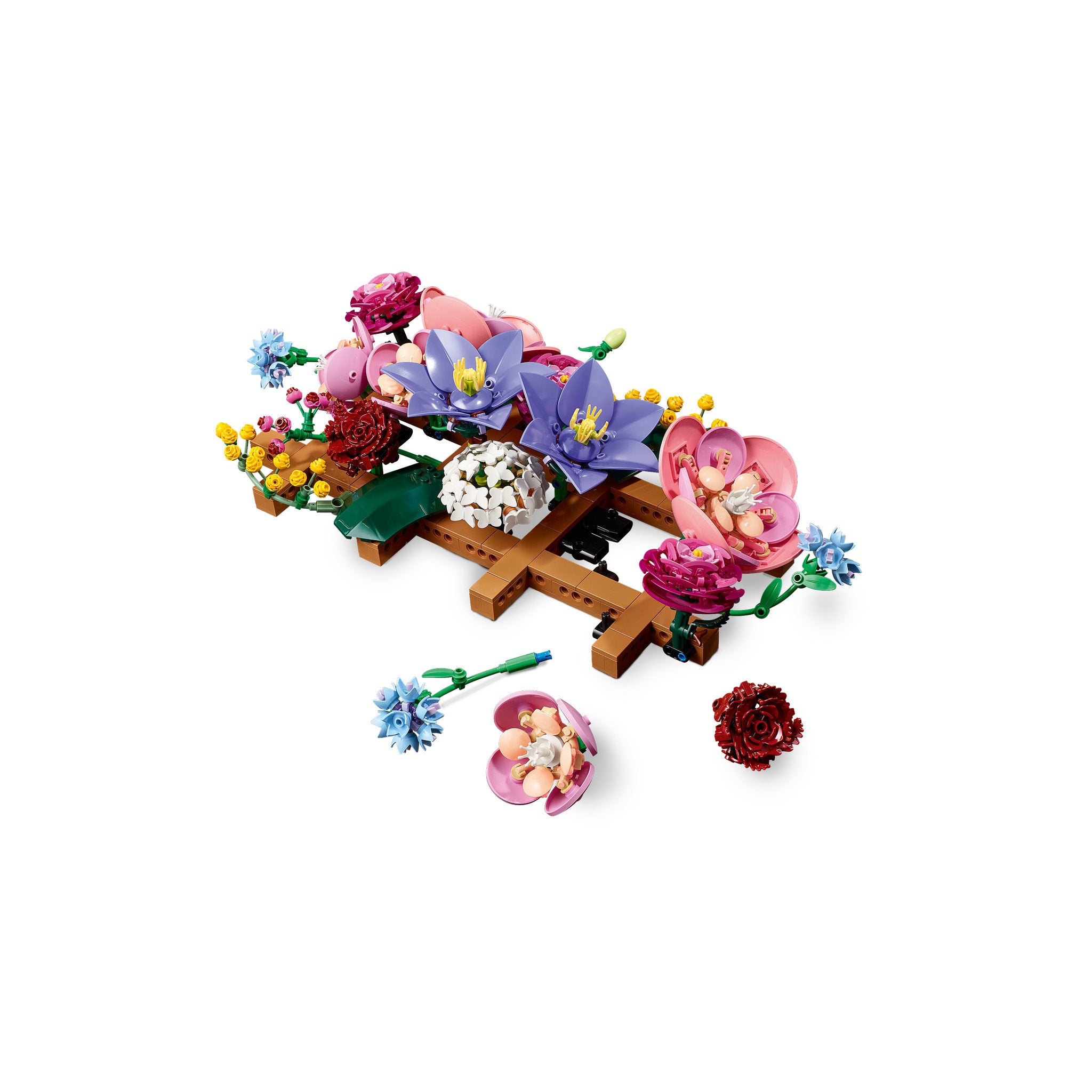 LEGO 11503 Botanicals Flower Wall