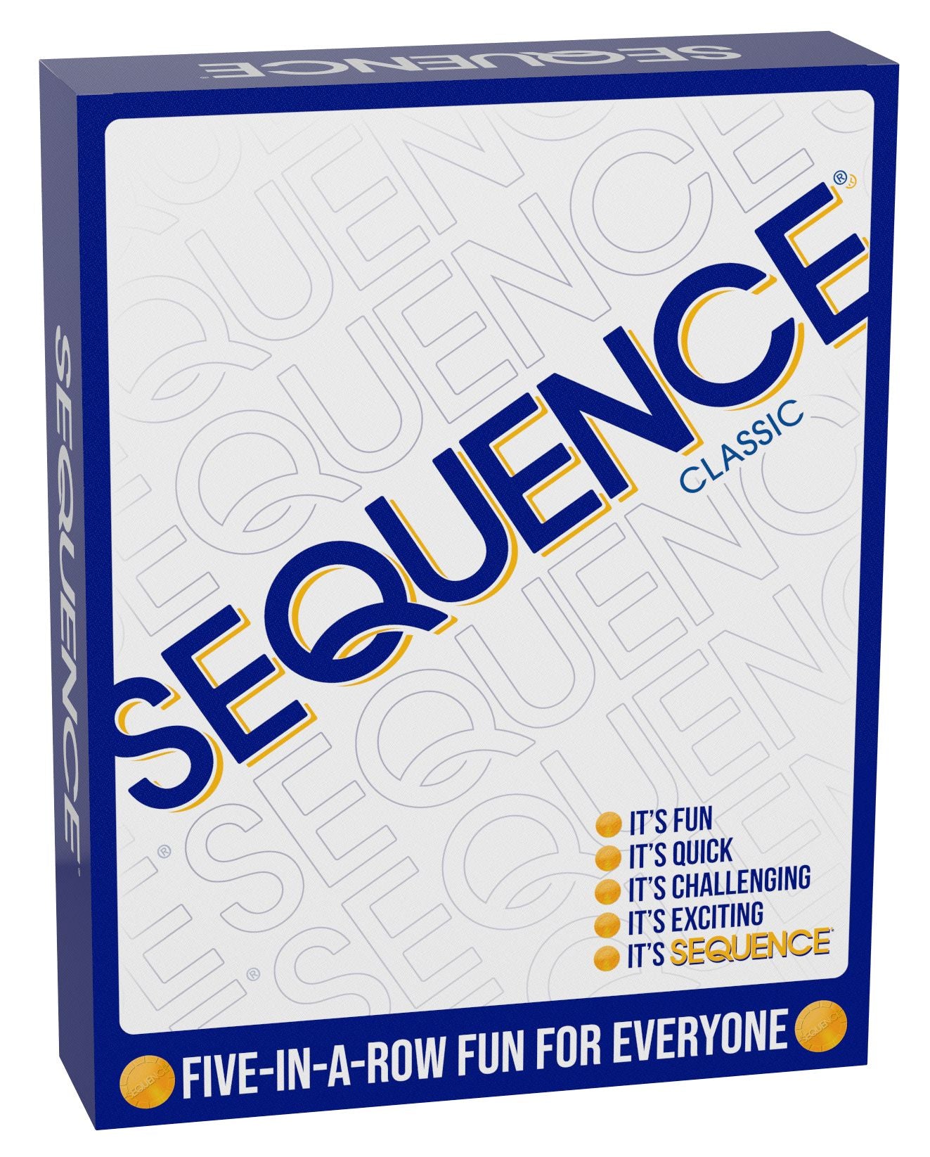 Sequence Game - Toyworld Australia