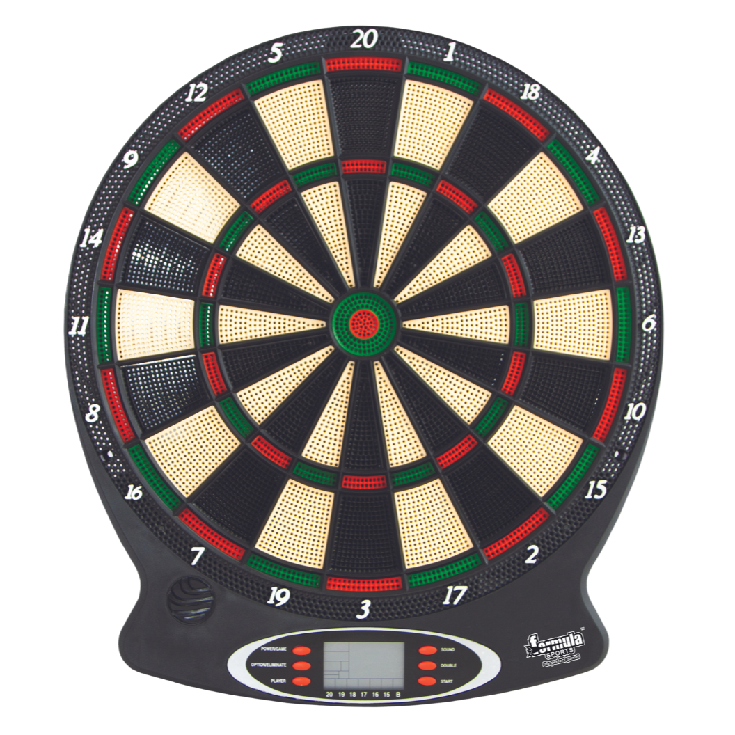 Formula Sports 180 Dart Machine