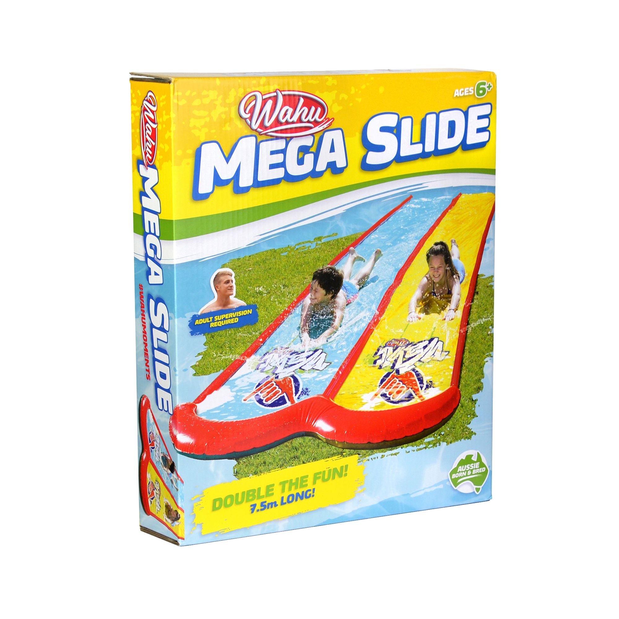 Wahu Mega Slide 7.5m
