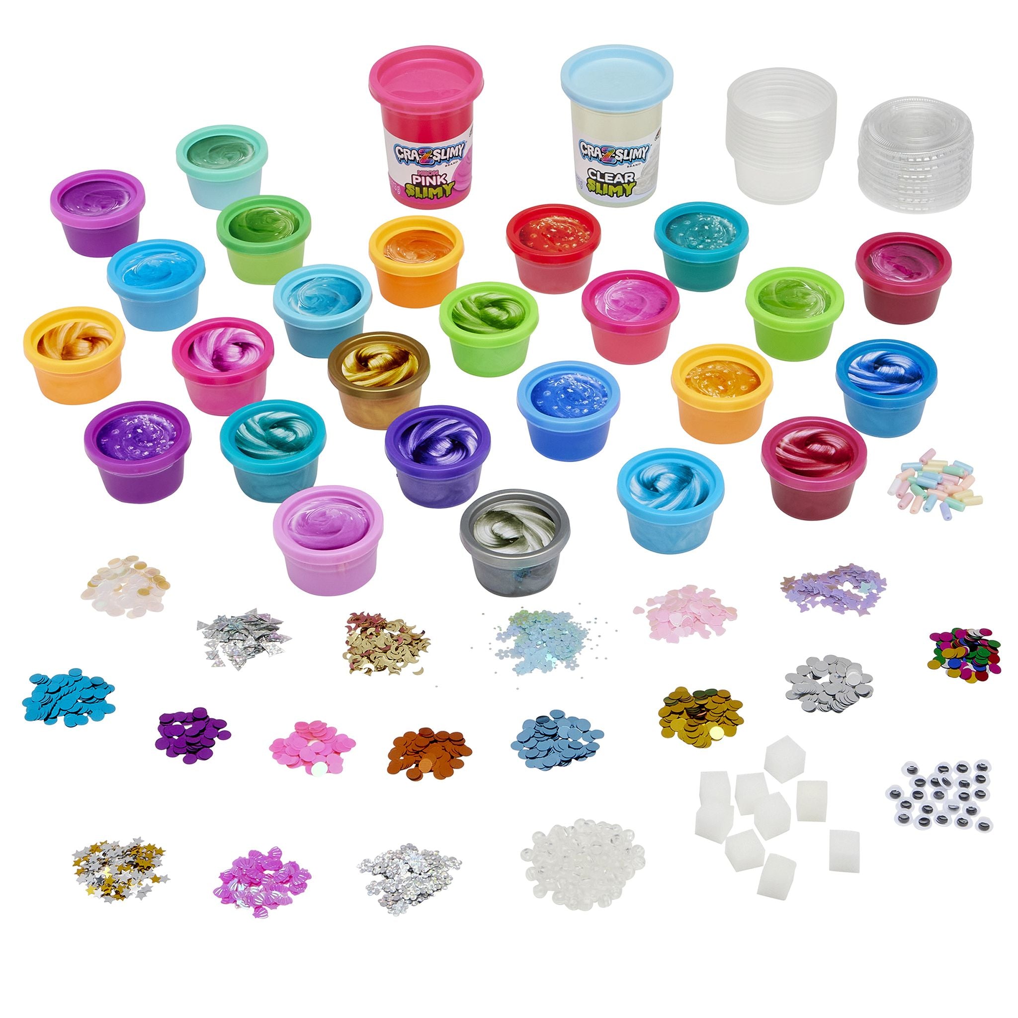 Cra-Z-Slimy ASMR Sensory Unboxing Kit