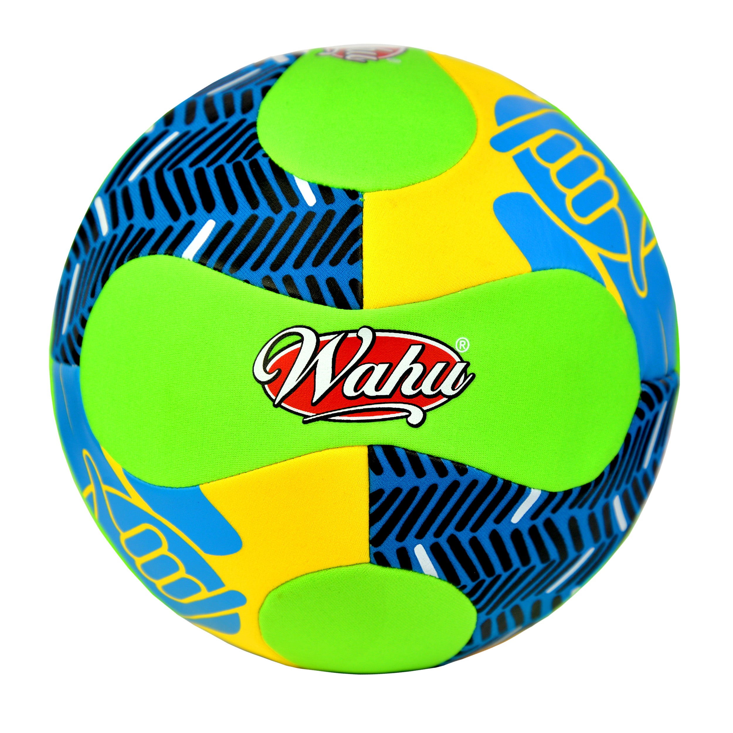 Wahu Beach Classic Soccer Ball Assorted Styles