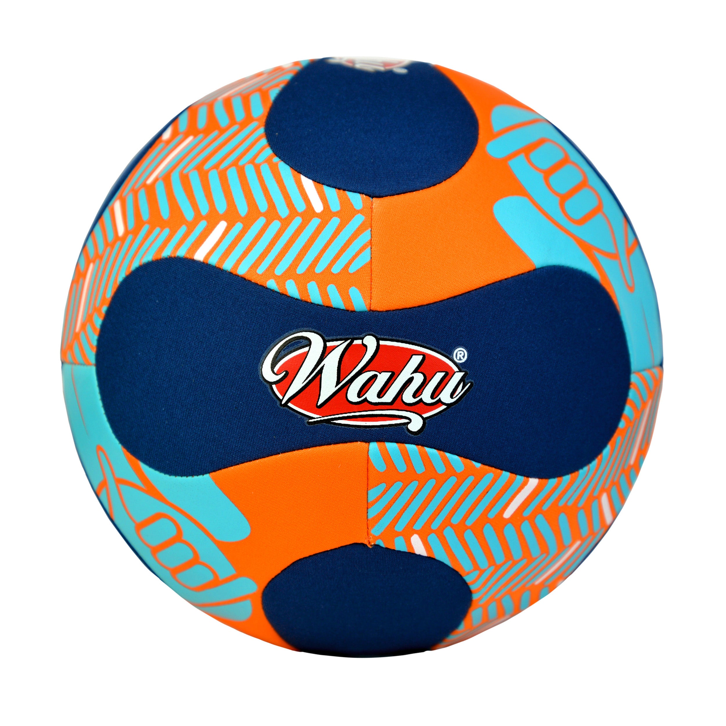 Wahu Beach Classic Soccer Ball Assorted Styles