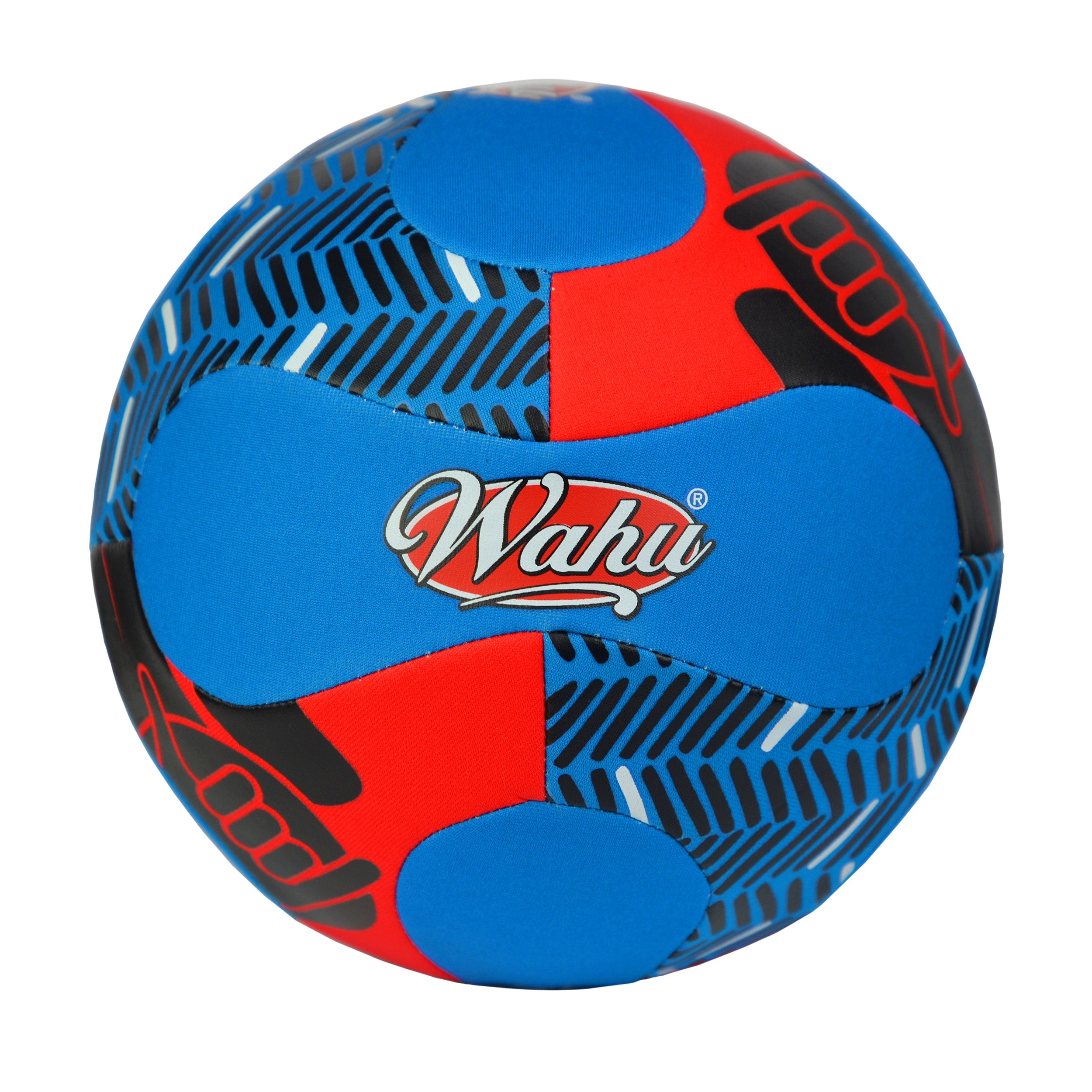 Wahu Beach Classic Soccer Ball Assorted Styles