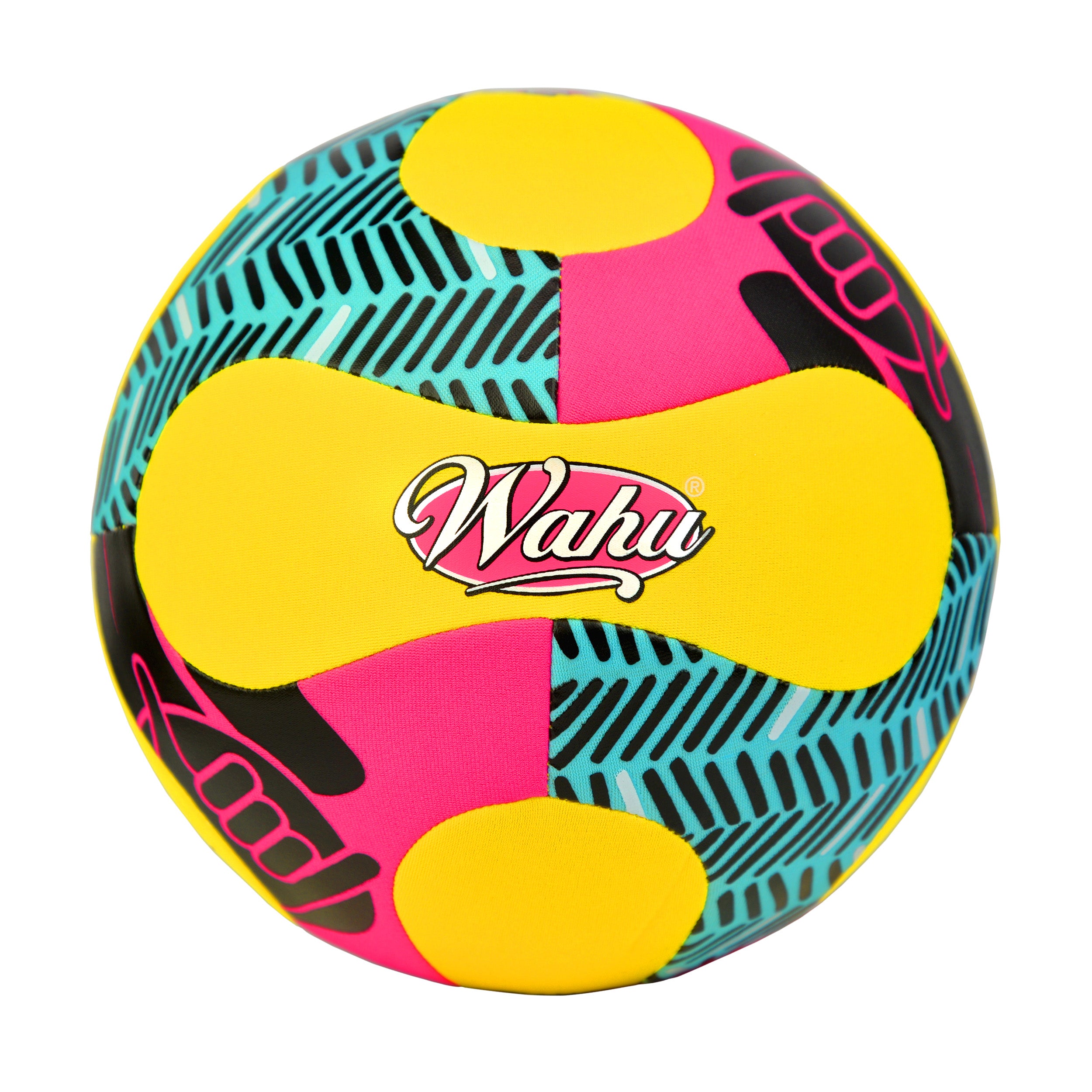 Wahu Beach Classic Soccer Ball Assorted Styles
