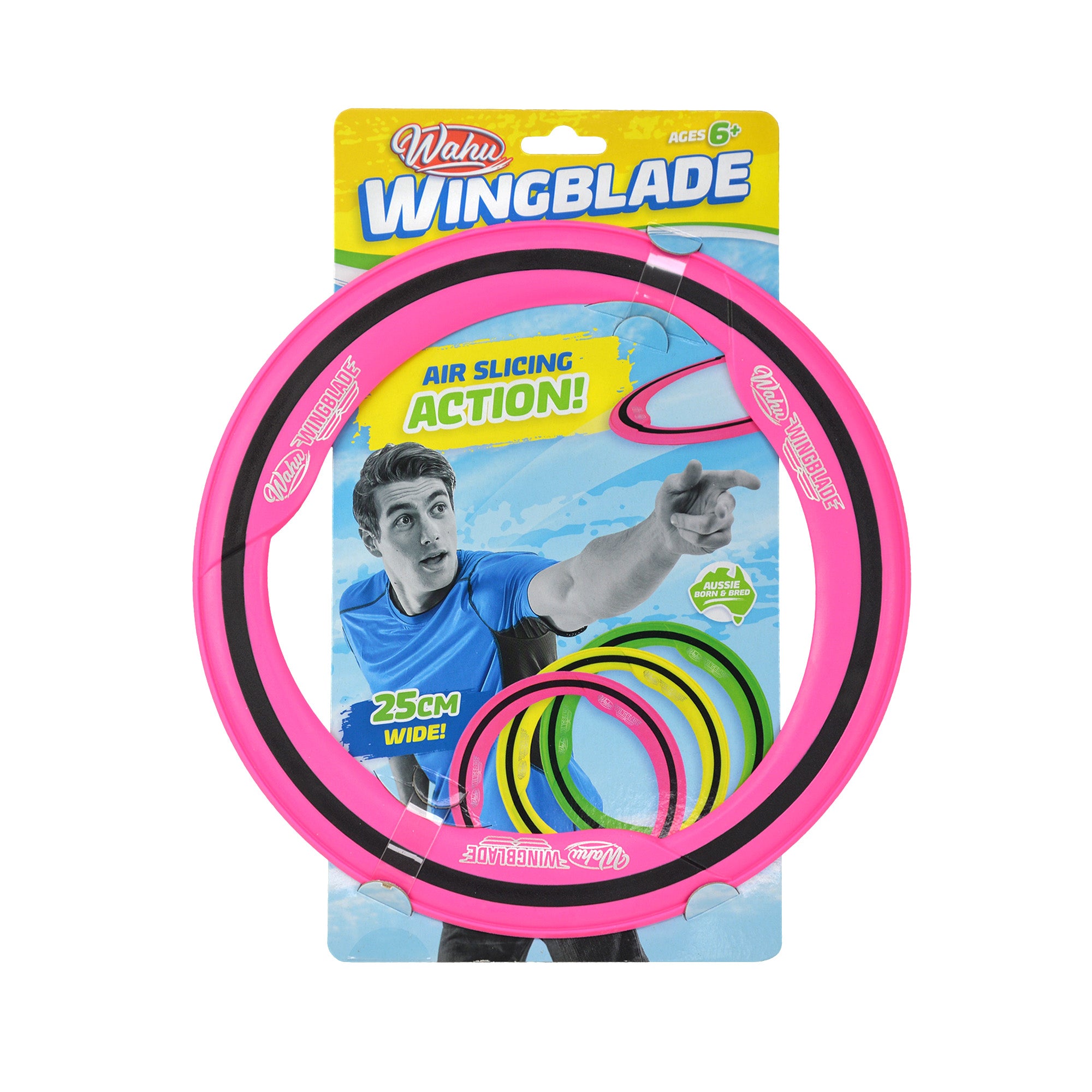 Wahu Airbladez Wing Blade 10 Inch (25cm) Assorted Styles