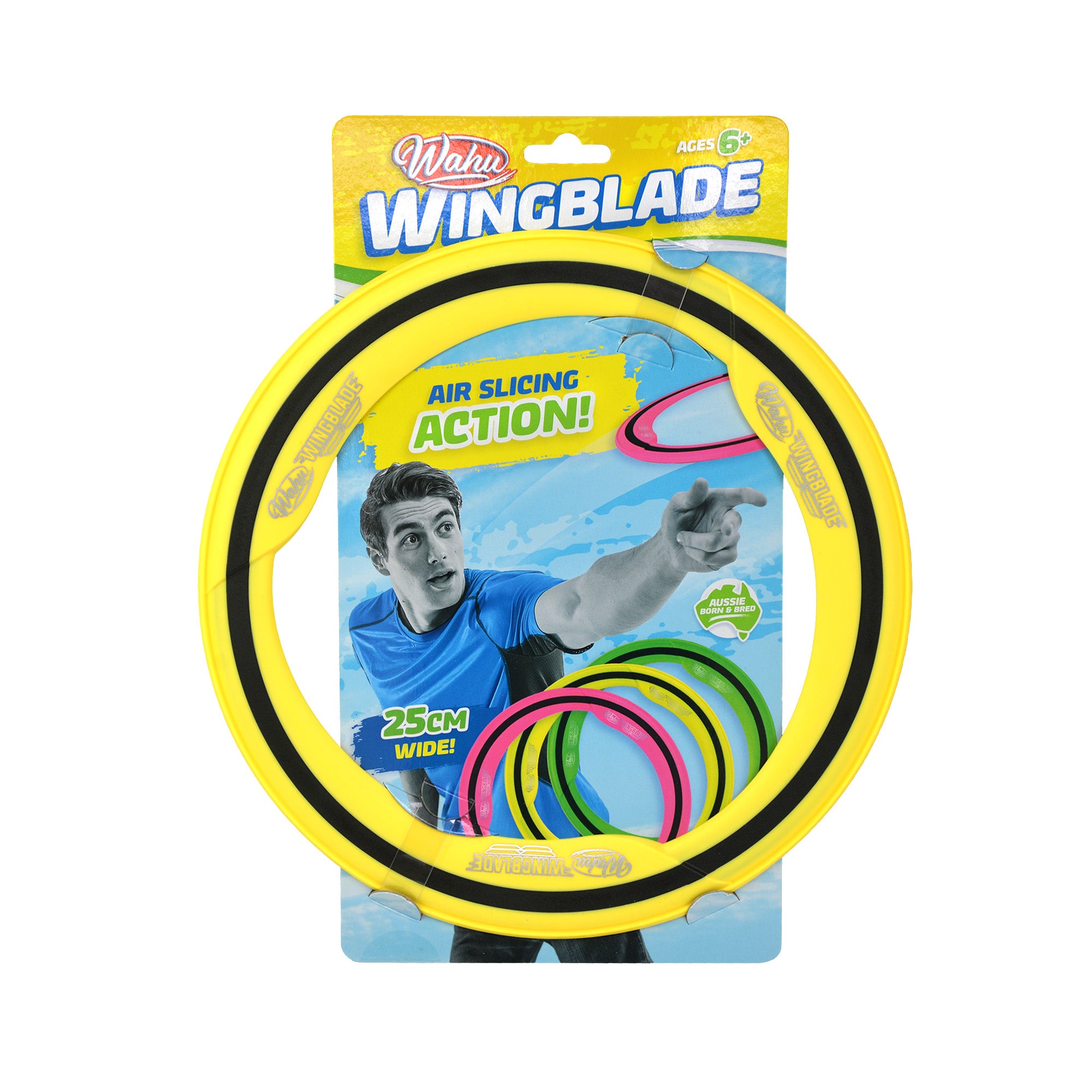 Wahu Airbladez Wing Blade 10 Inch (25cm) Assorted Styles