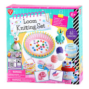 Playgo Toys Ent. Ltd. Loom Knitting Set