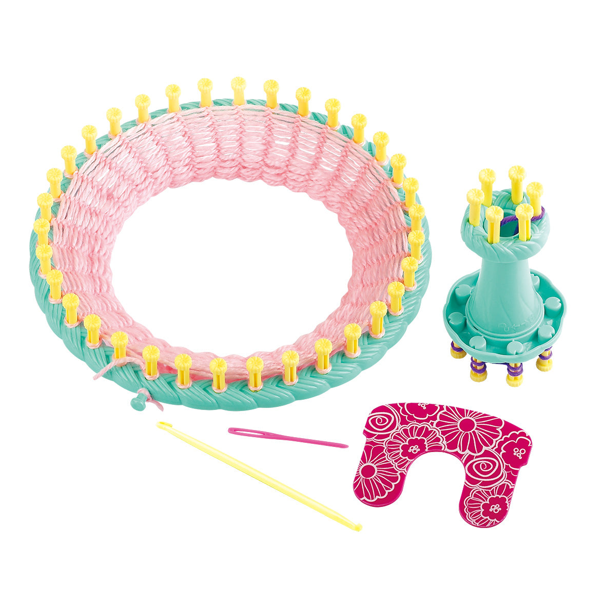 Playgo Toys Ent. Ltd. Loom Knitting Set