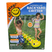 Go Play! Caterpillar Backyard Critter