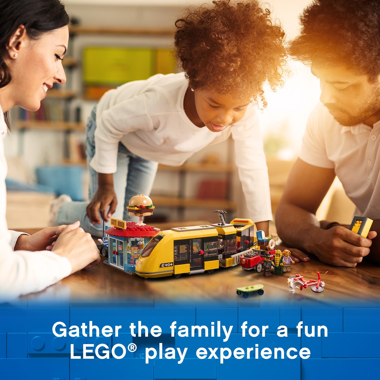 LEGO 60271 City Main Square